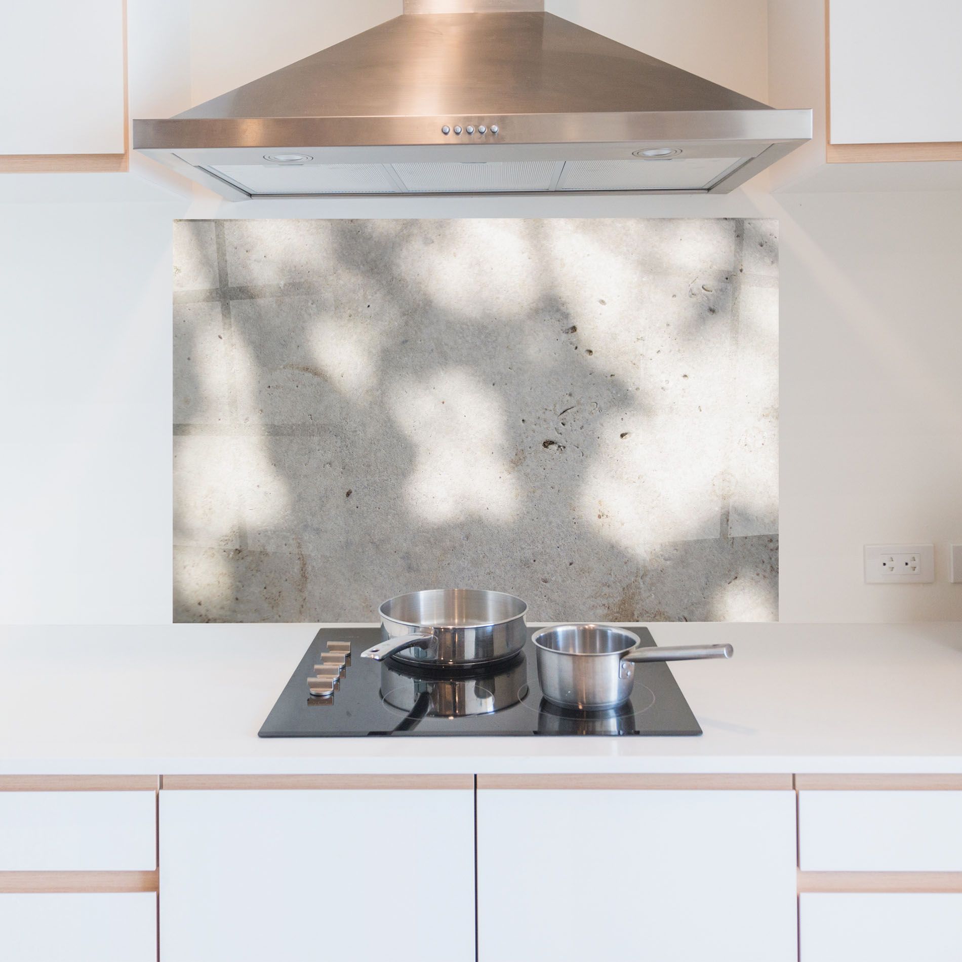 Shadows On Cement mockup 5