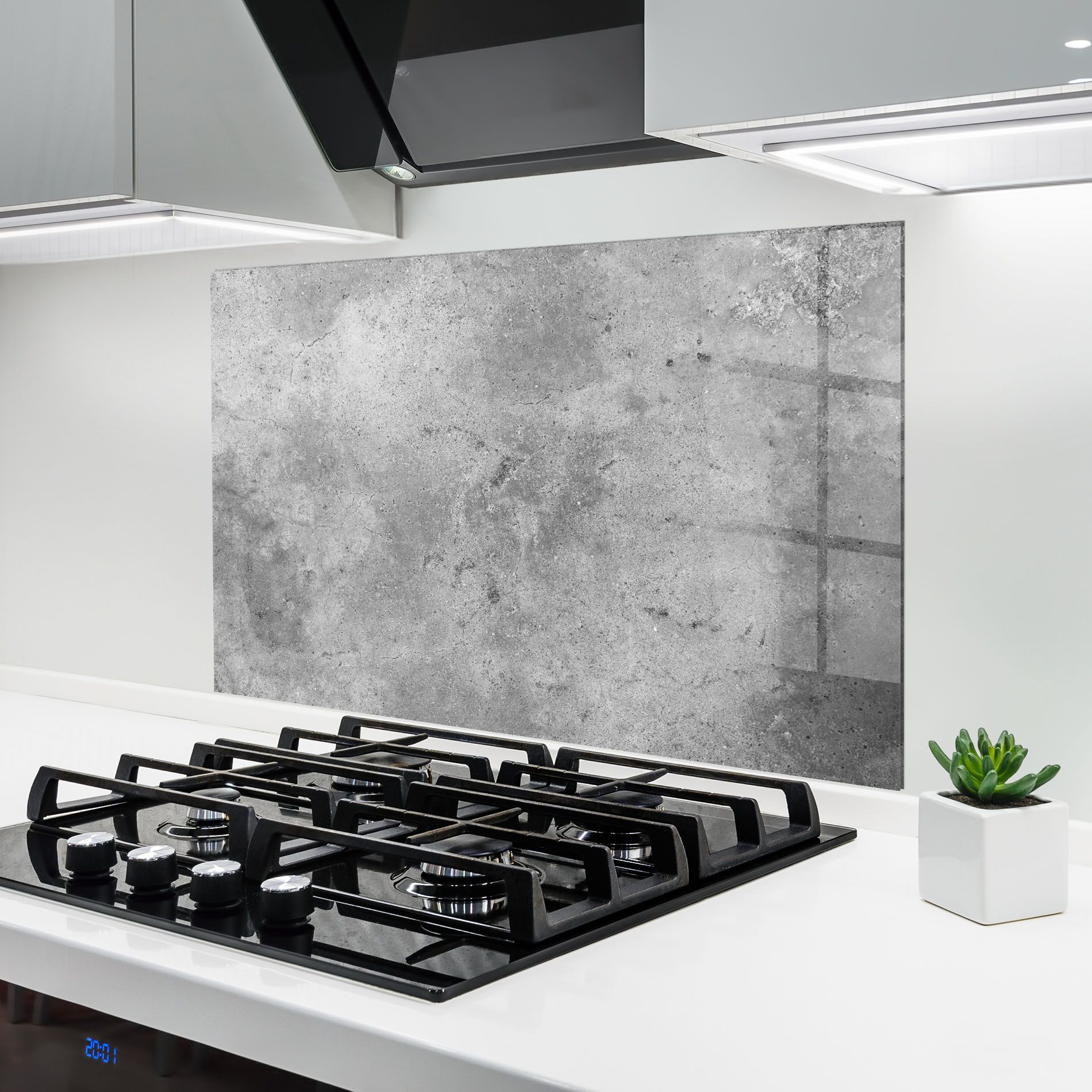 Cement Wall Texture Background mockup 6