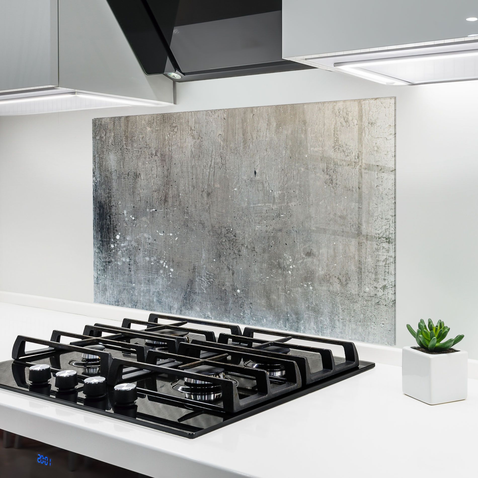 Darkish Ciment mockup 6