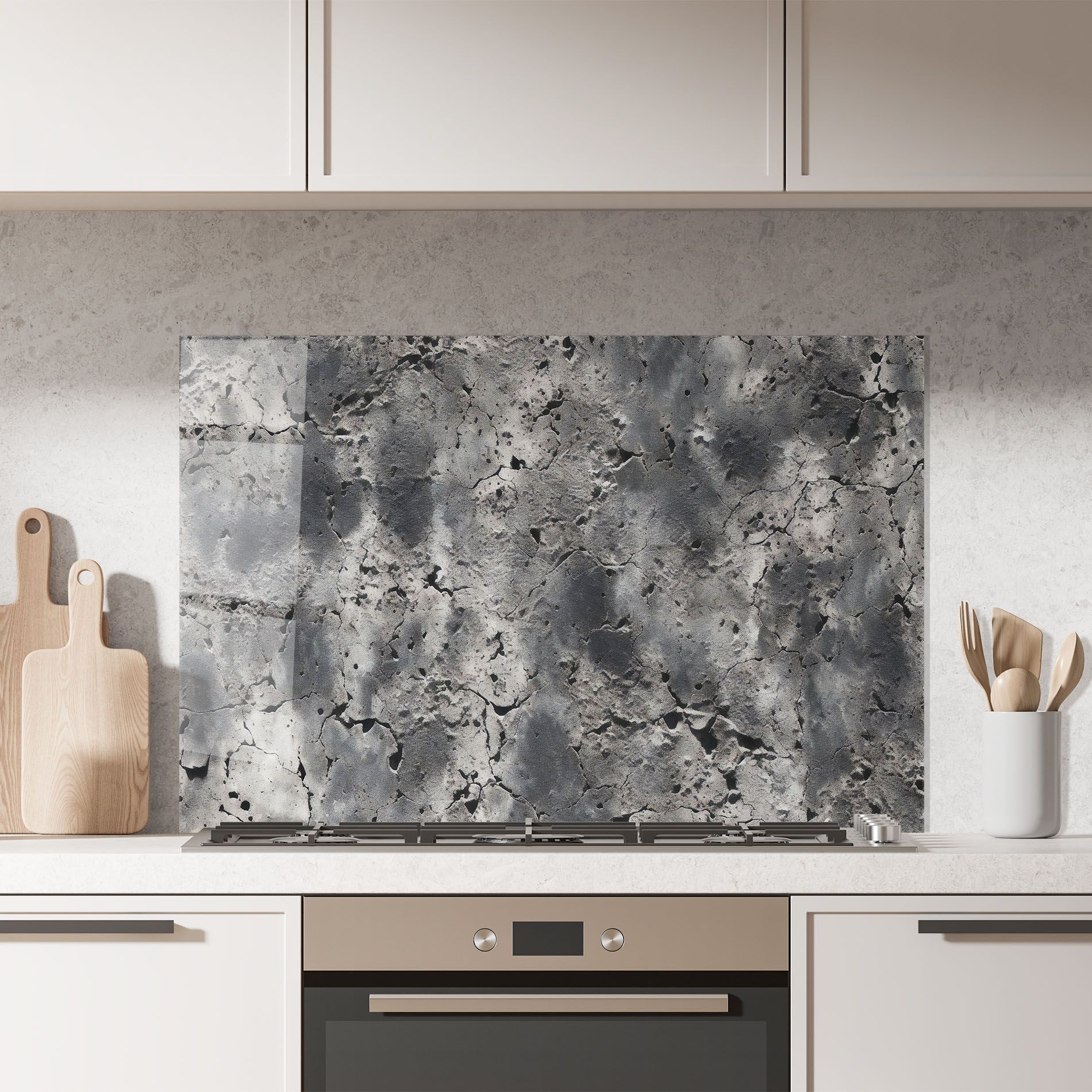 Abstract Texture Concrete mockup 7