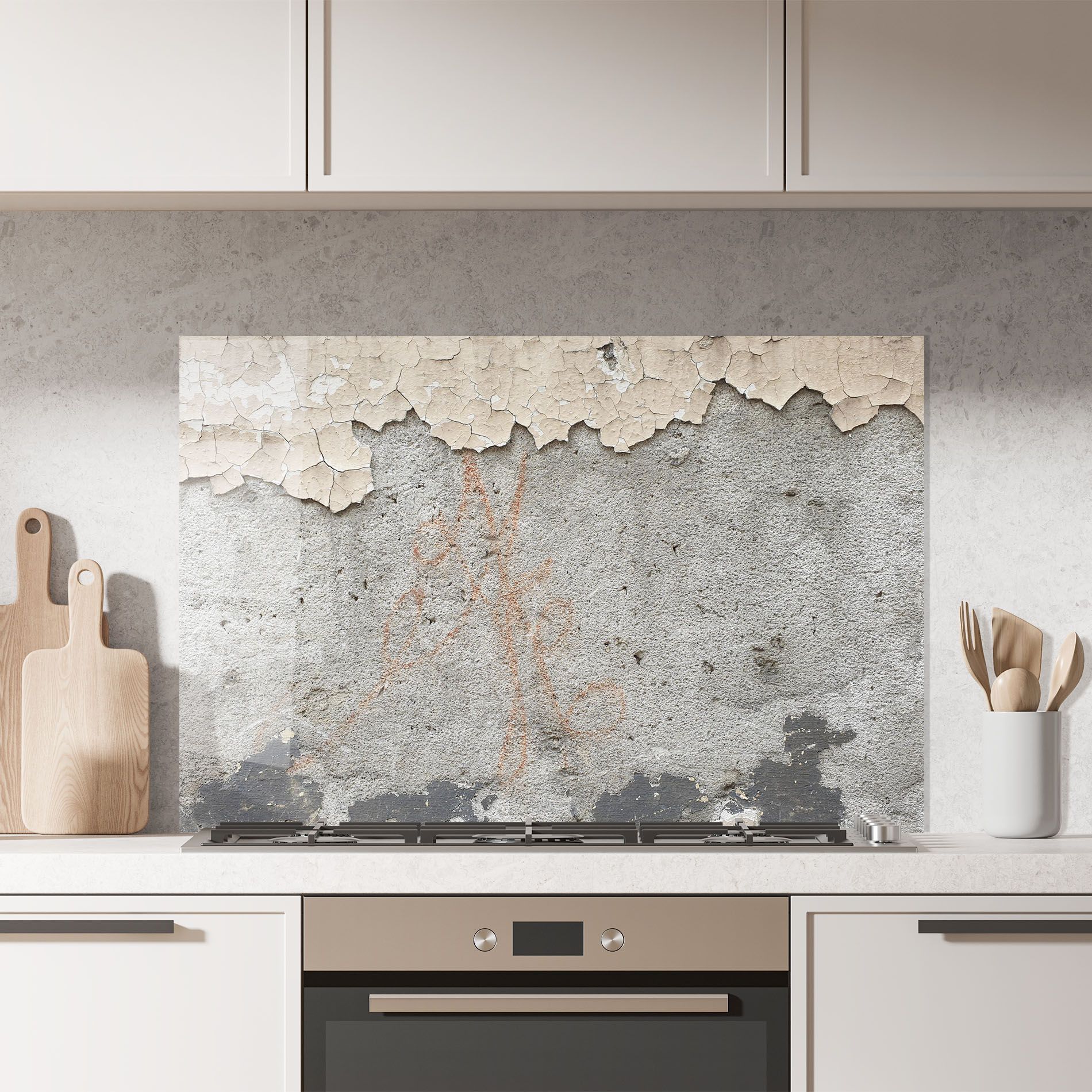 Old Rusty Ciment mockup 7