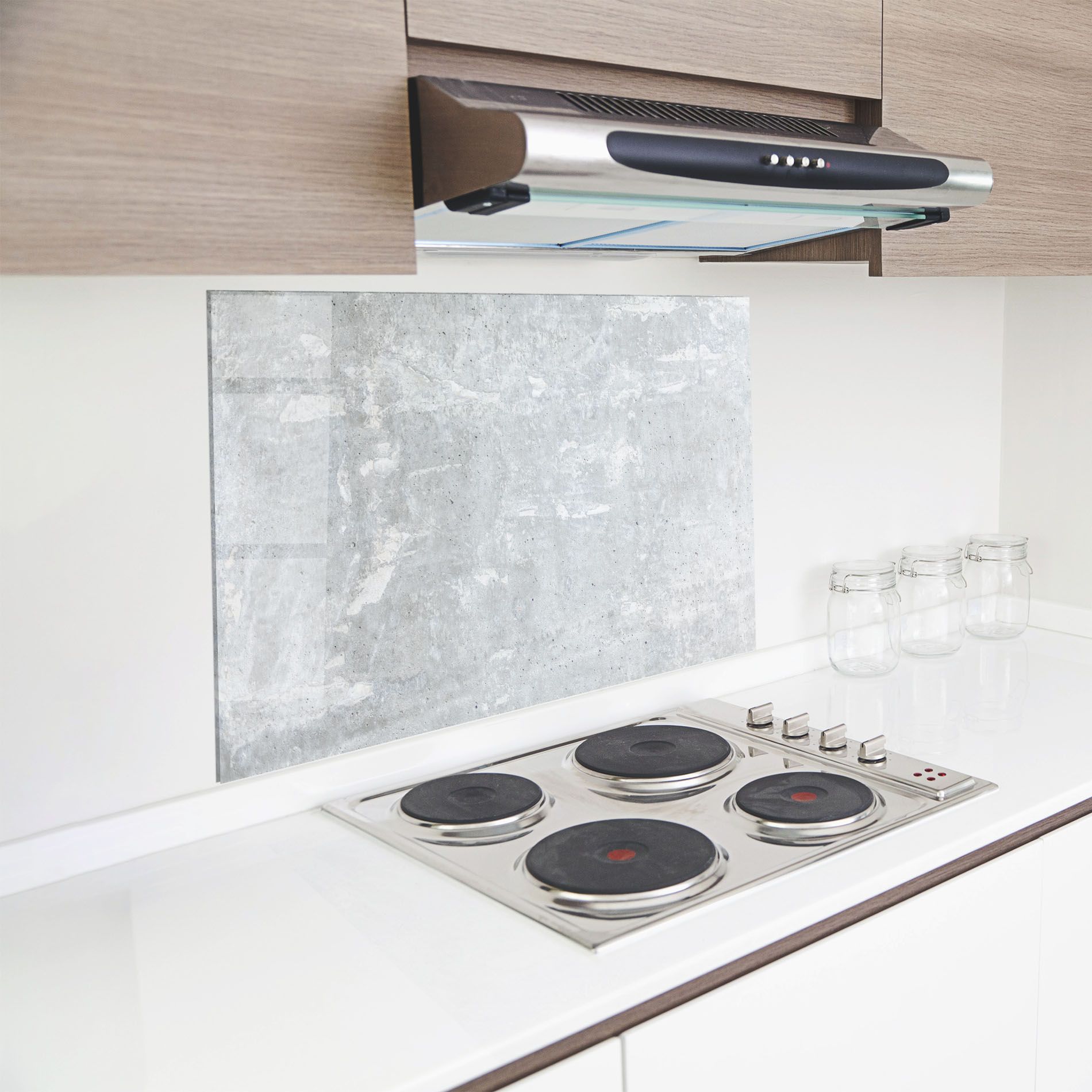 Bright Ciment Texture mockup 8