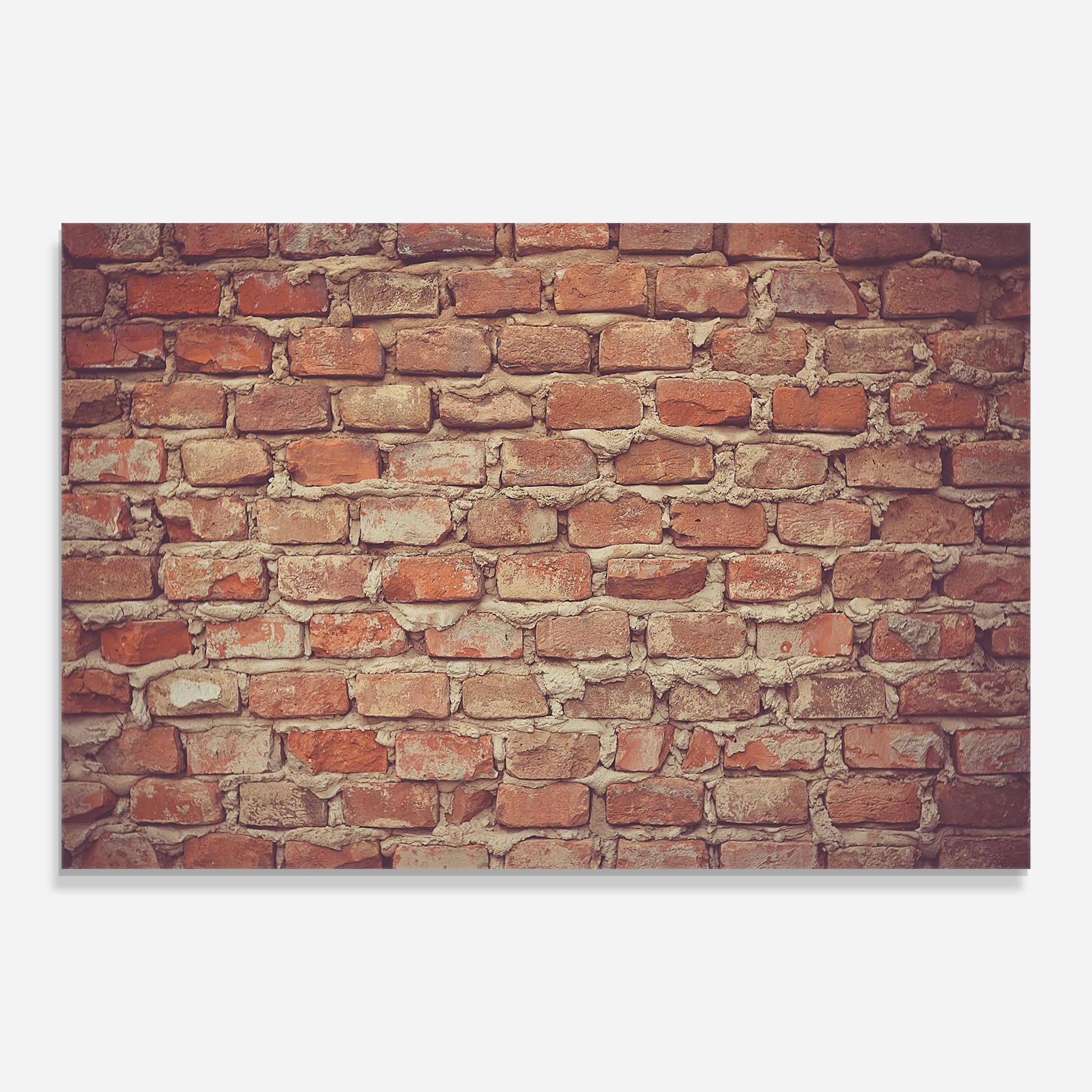 Bricks With Cement mockup 0