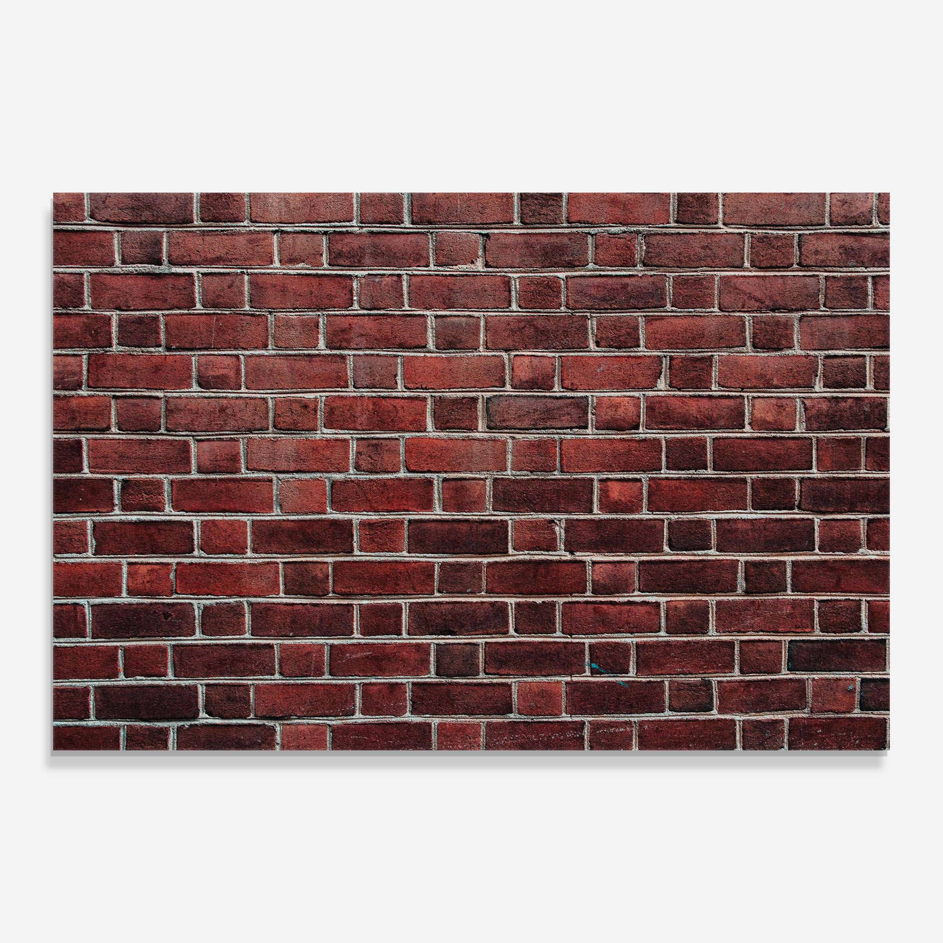 Burgundy Bricks mockup 0