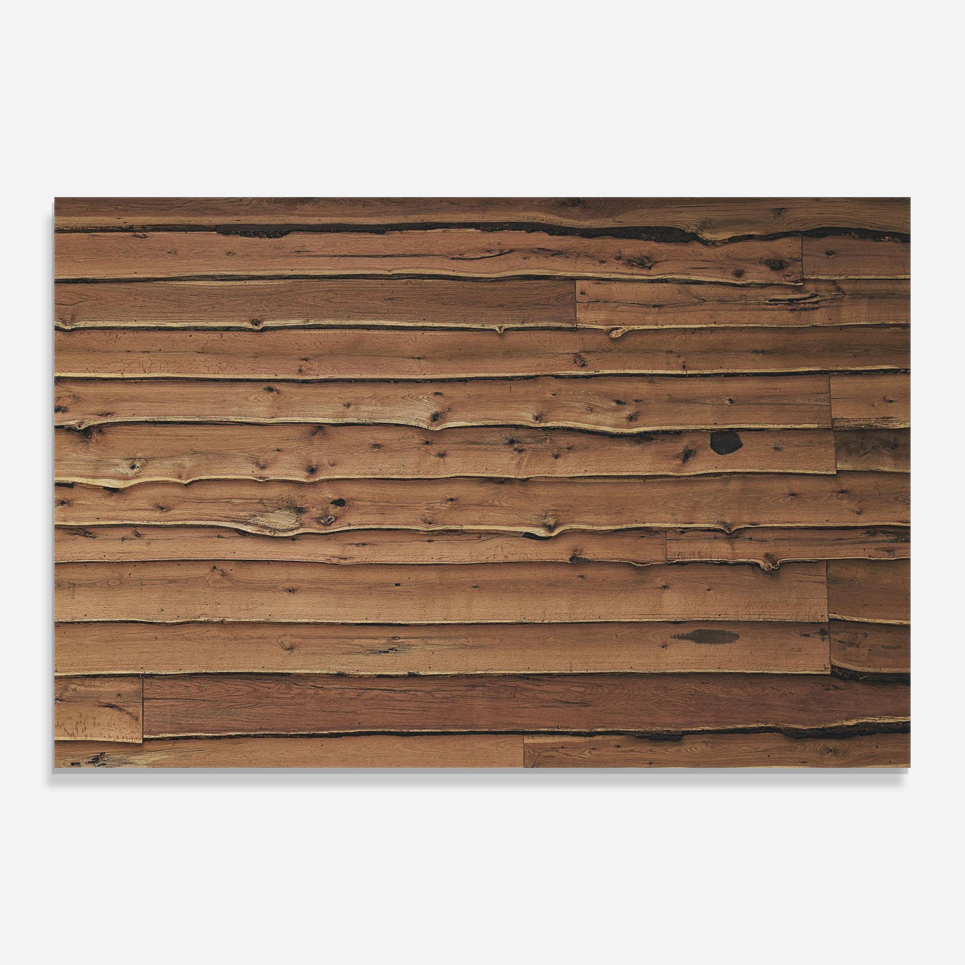 Стъклен панел за кухня Wood Surface mockup 0