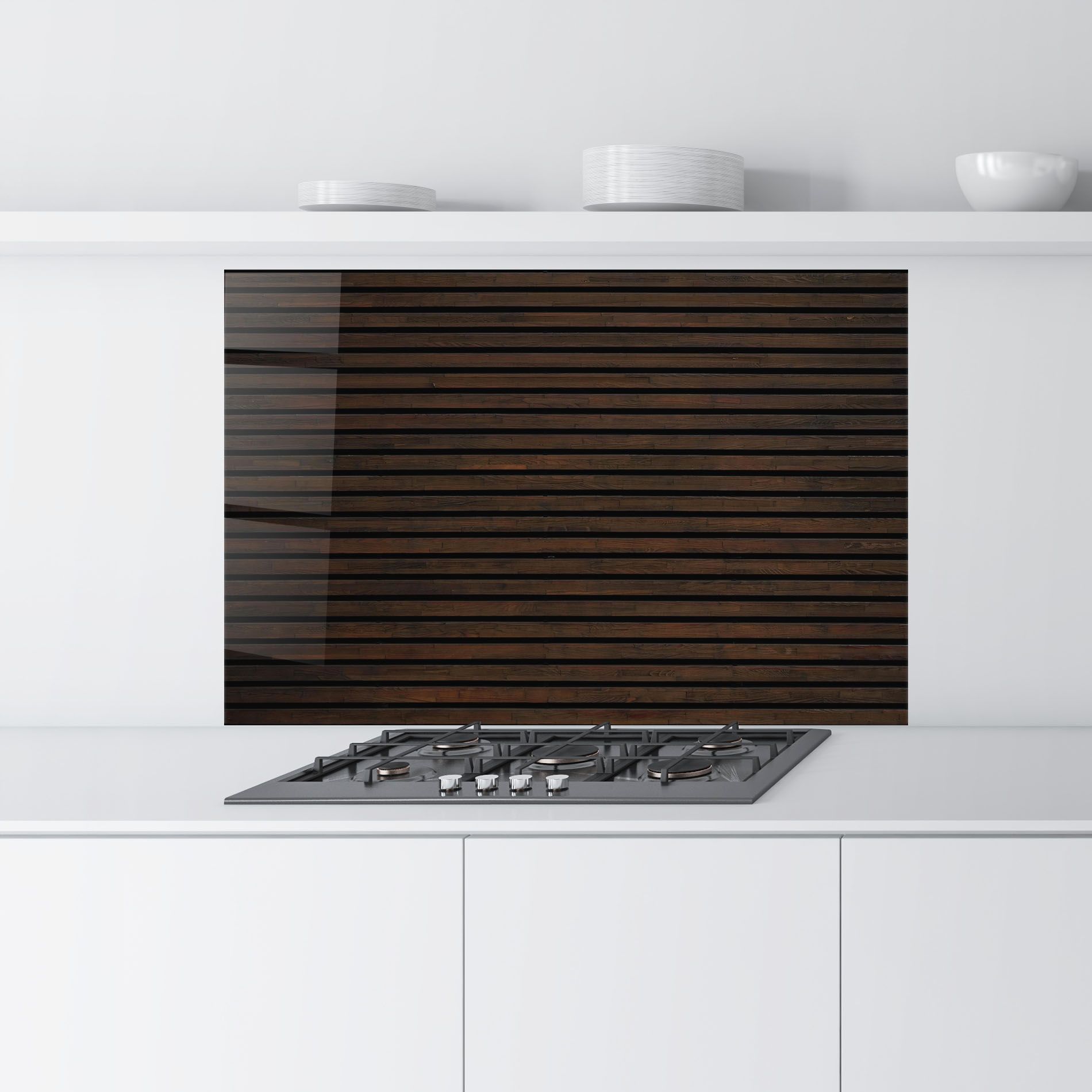 Rustic Wood Panels mockup 9