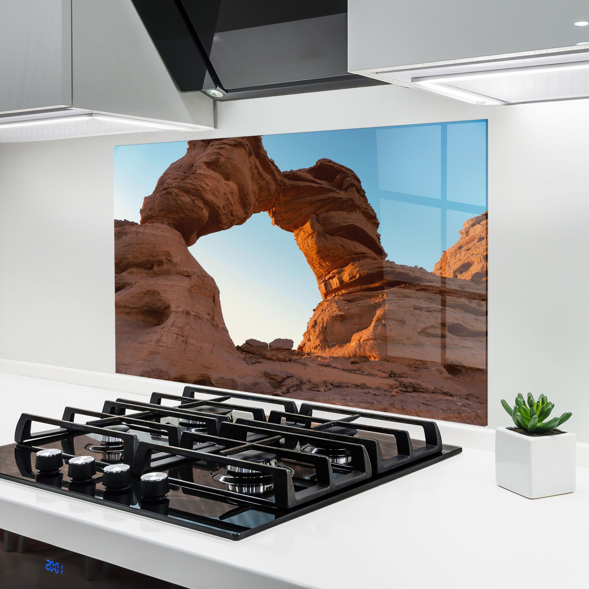 Arcade In Desert mockup 6