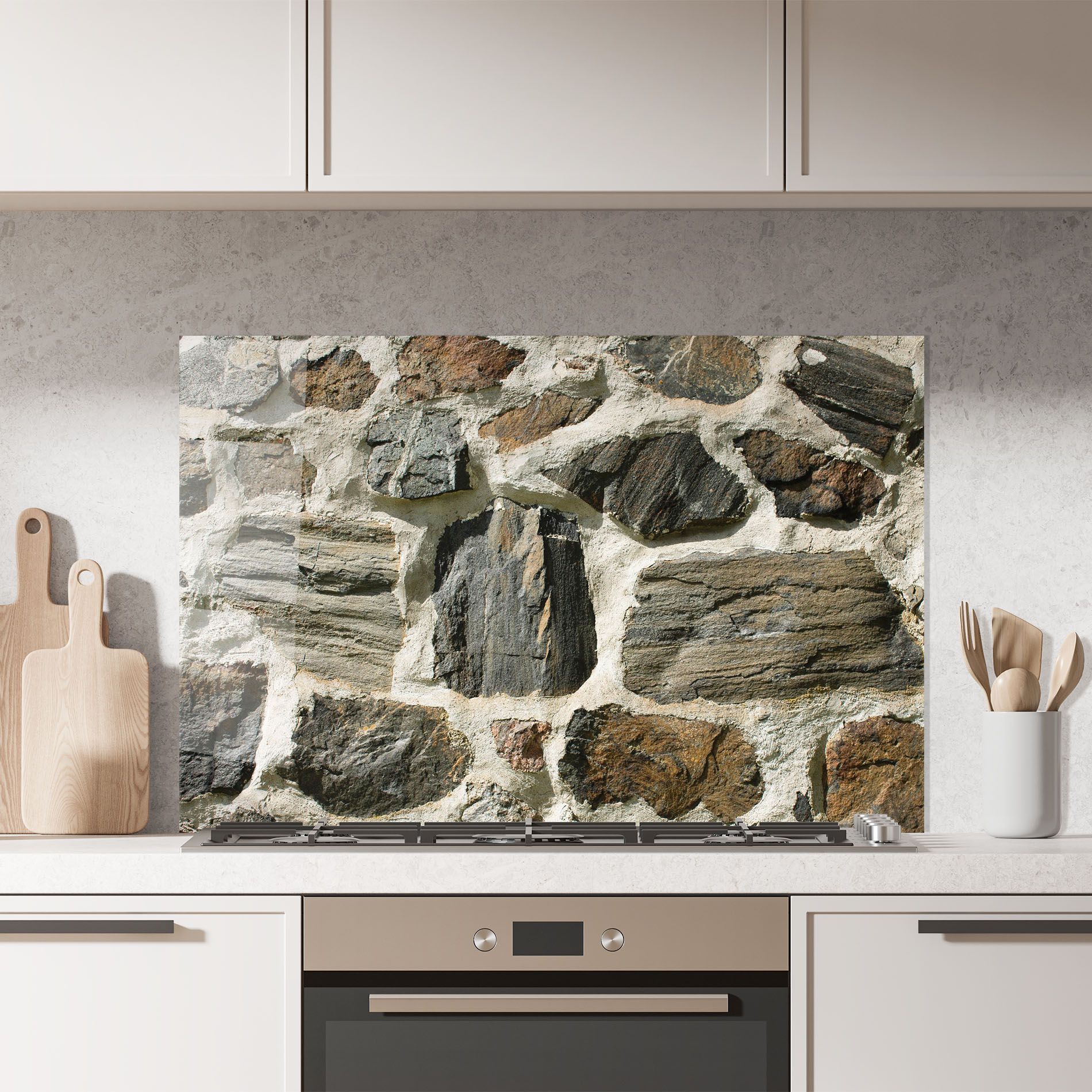 Ambiental Stones mockup 7
