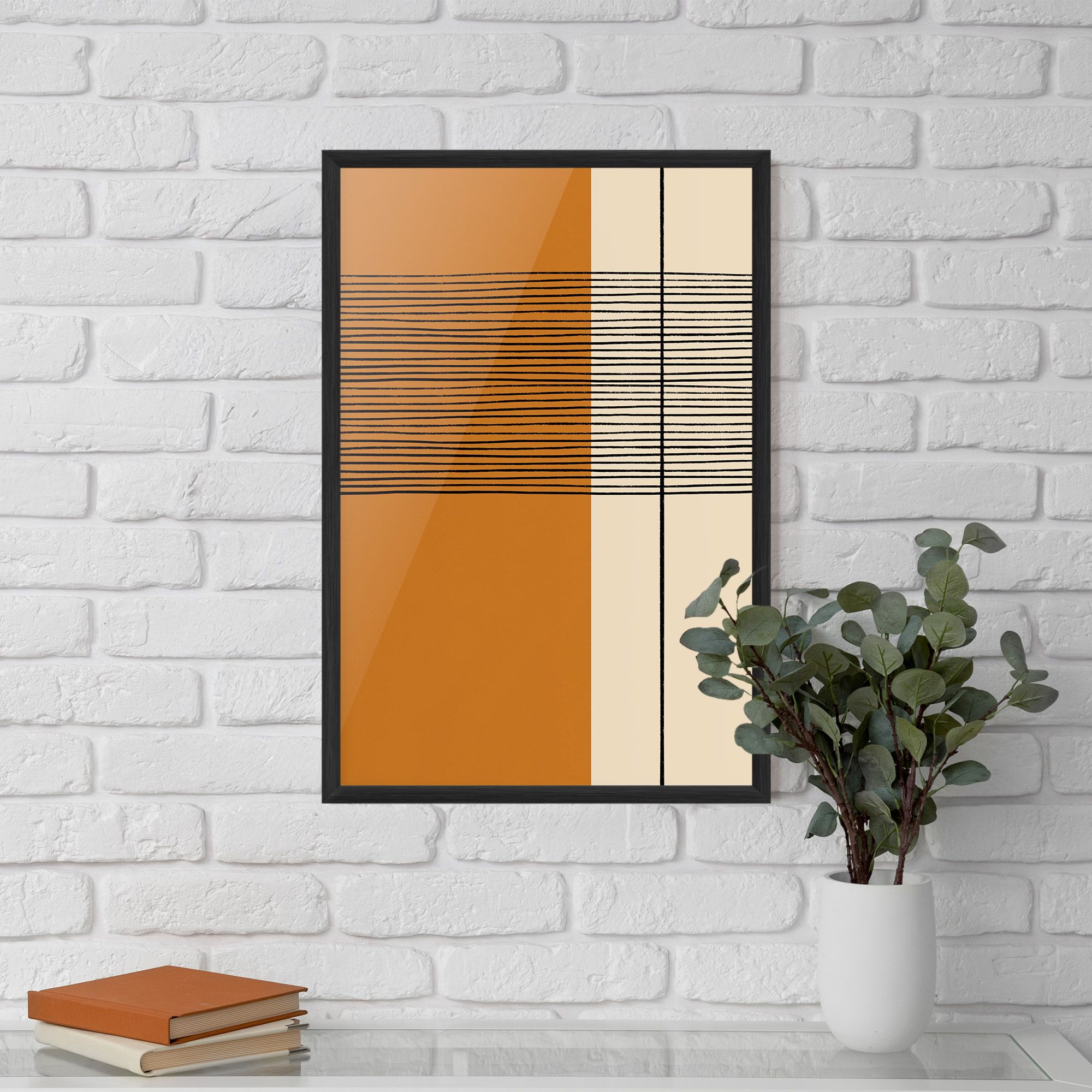 Scandinavian Painting mockup 5