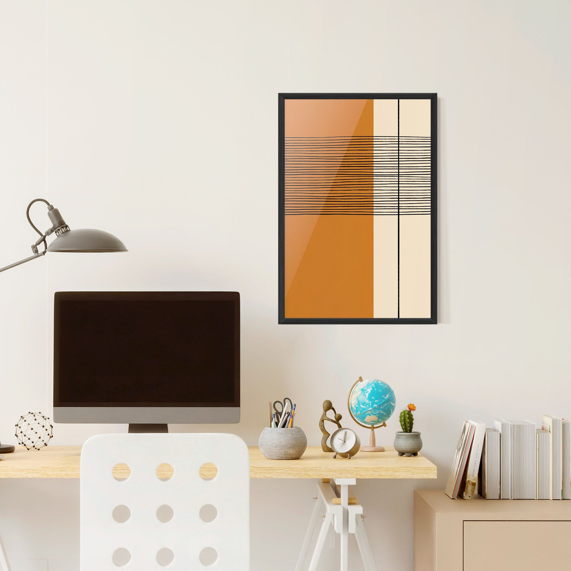Scandinavian Painting mockup 6