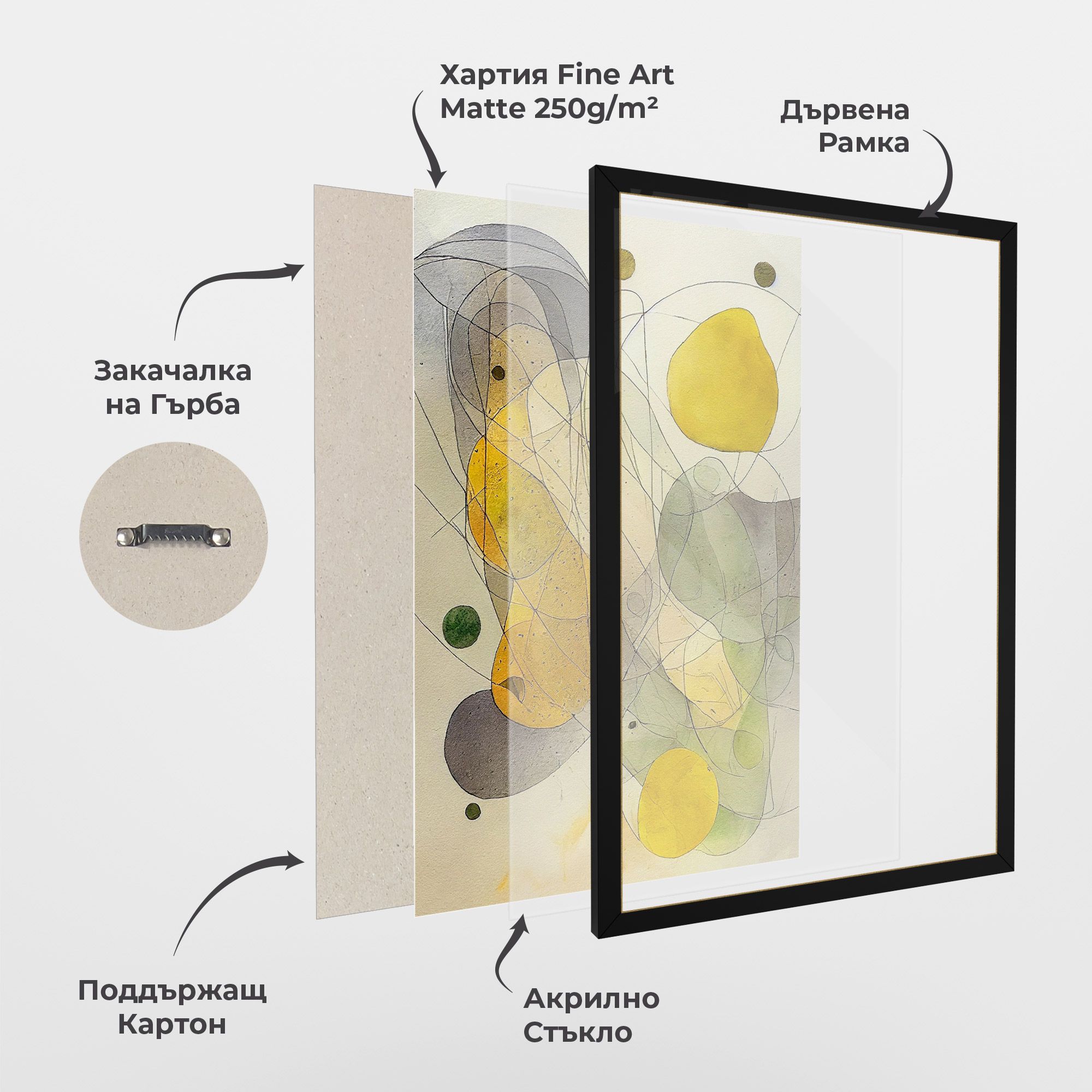 Abstract Lemons mockup 1