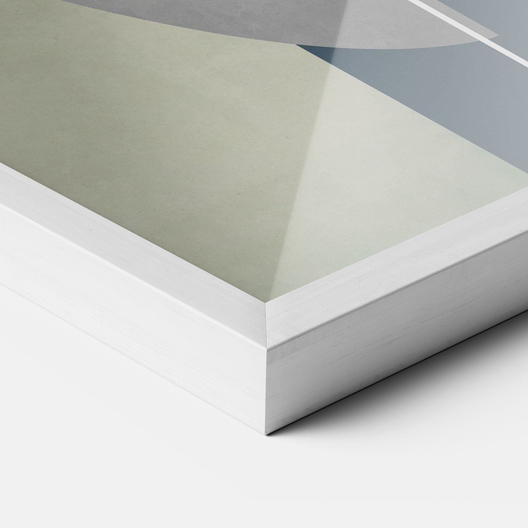 Abstract Brown Face mockup 3