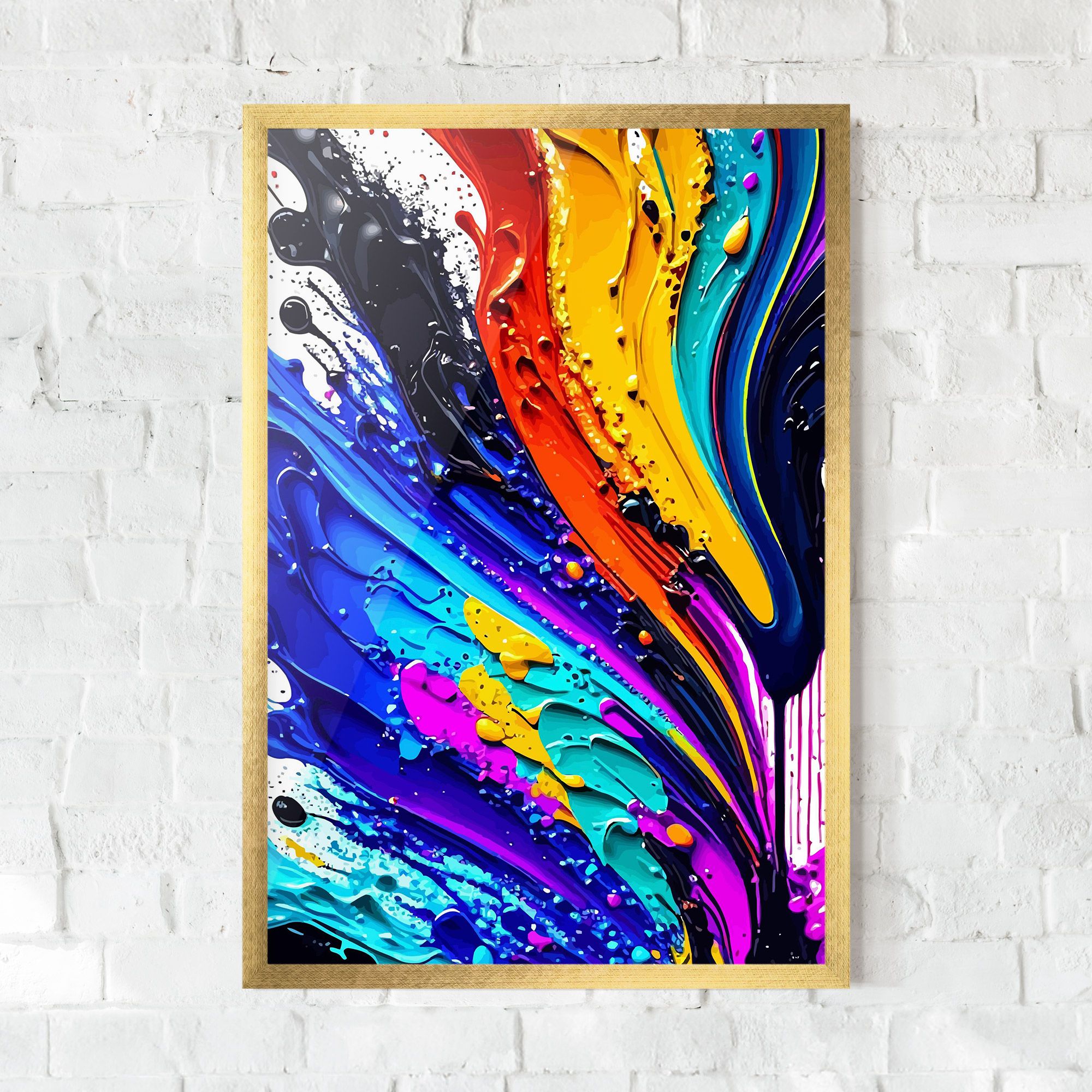 Beautiful Splash mockup 0