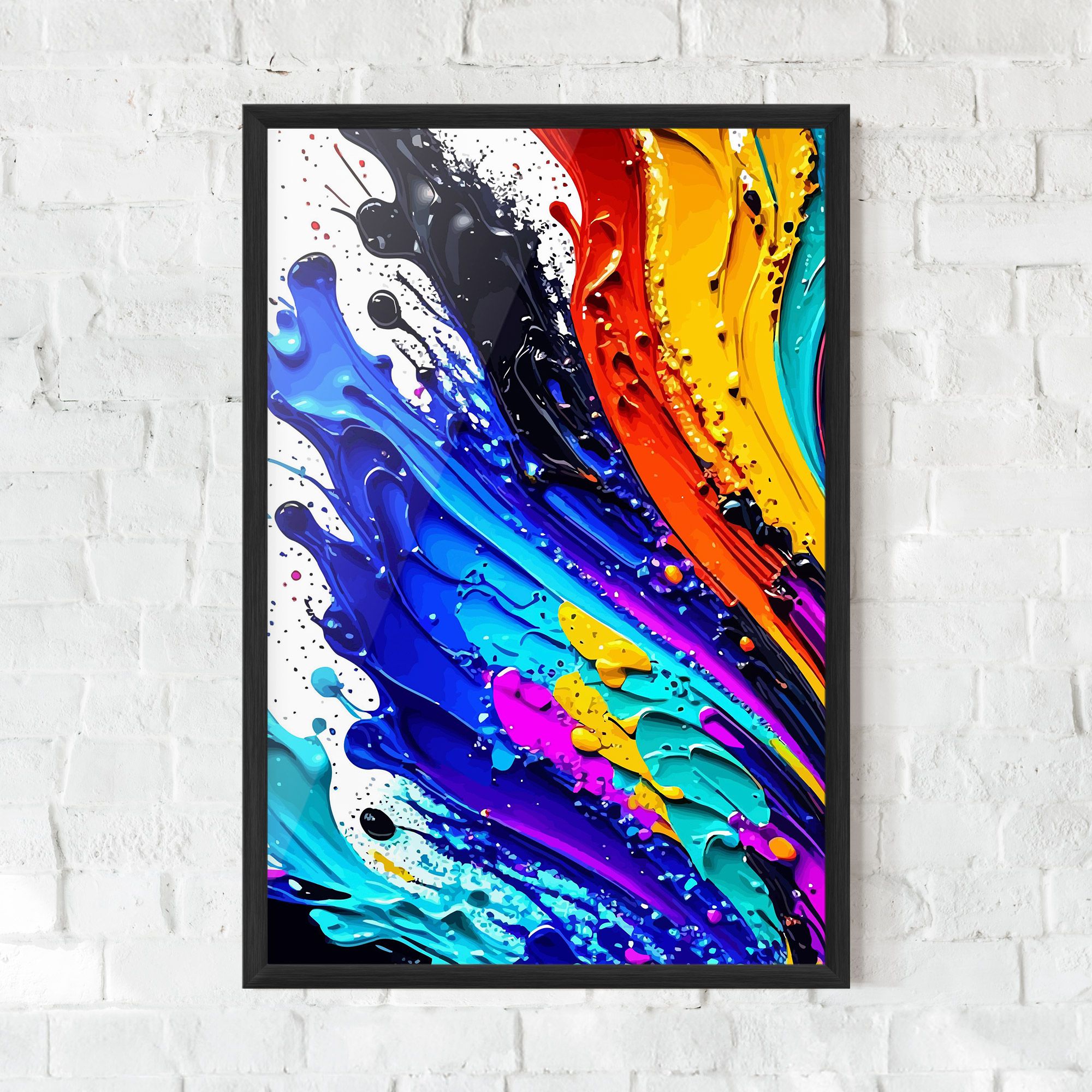 Pretty Splash Color mockup 0