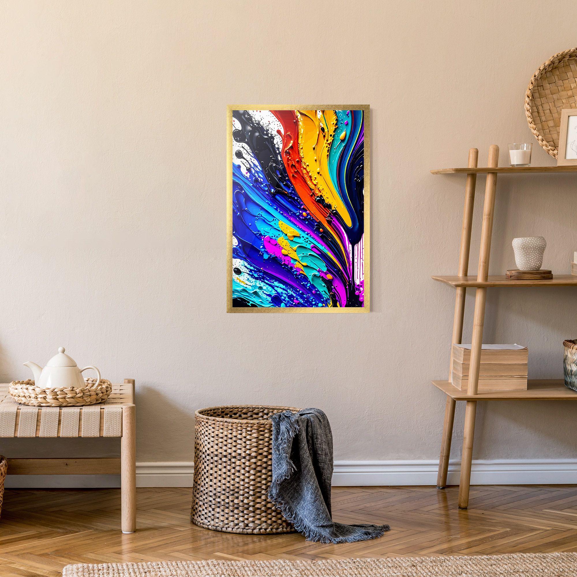 Beautiful Splash mockup 9