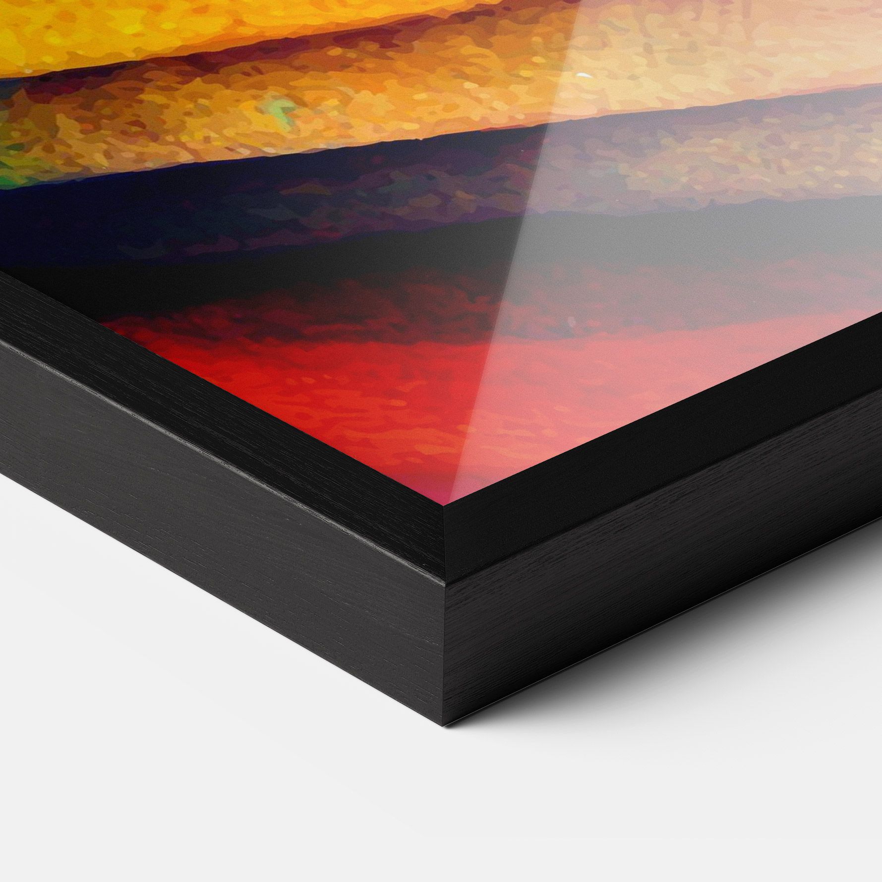 Autumn Abstract Color mockup 3