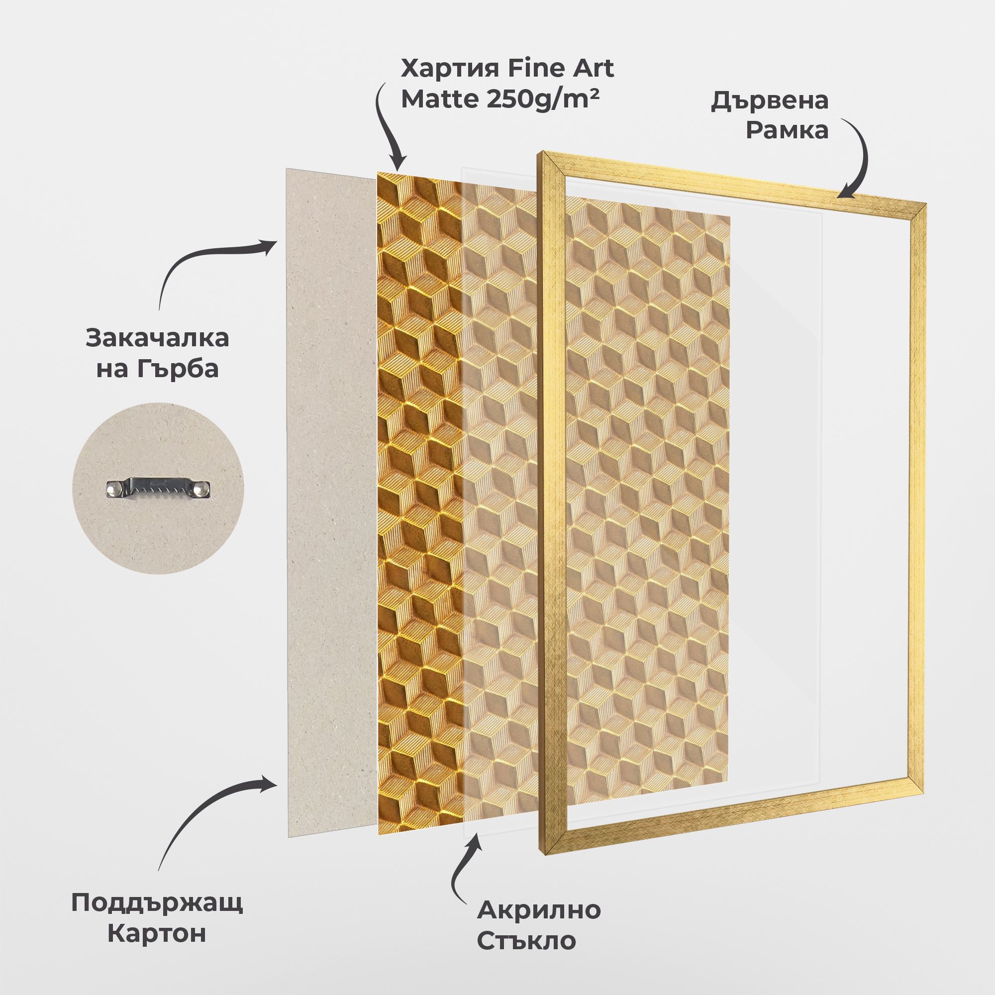 Small Yellow Square mockup 1