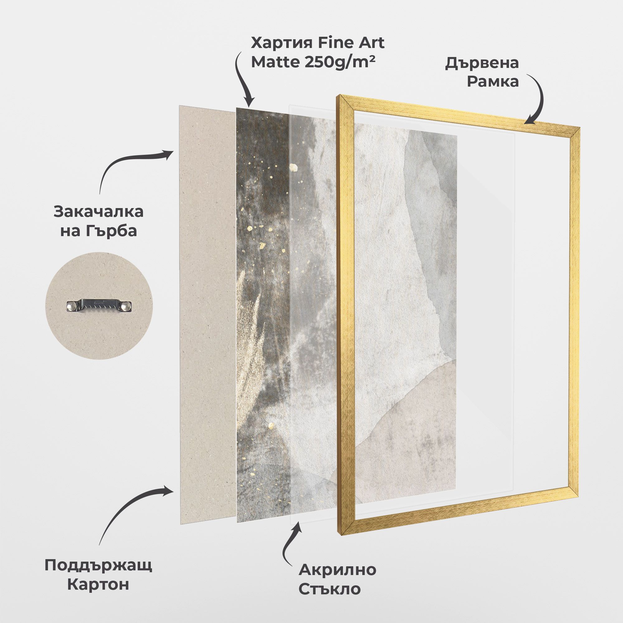 Light Cream Marble mockup 1