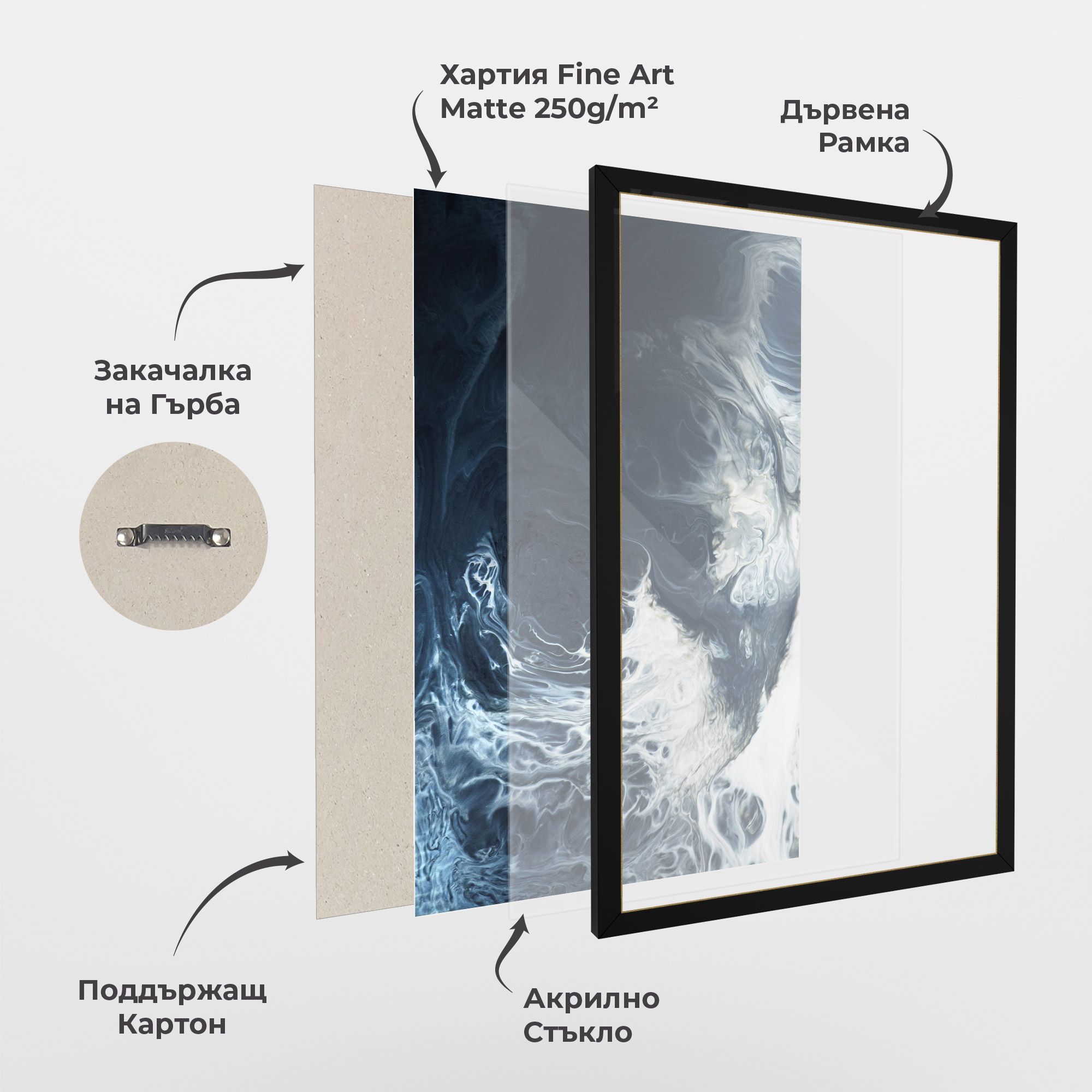 Dark Blue Wave mockup 1