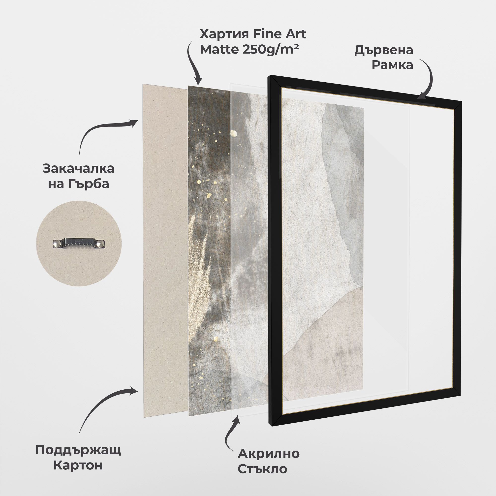 Light Cream Marble mockup 1