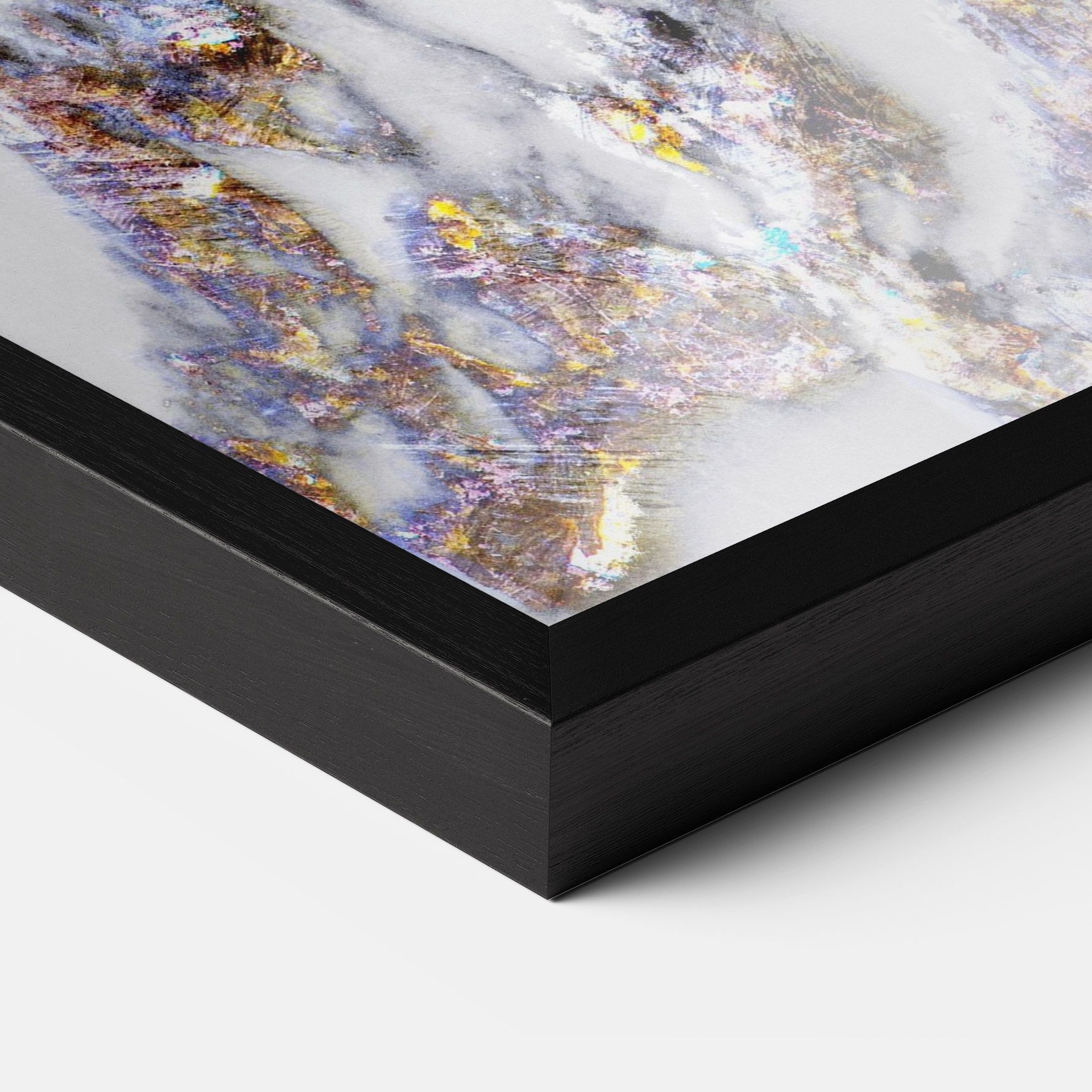 Beautiful Color Marble mockup 3