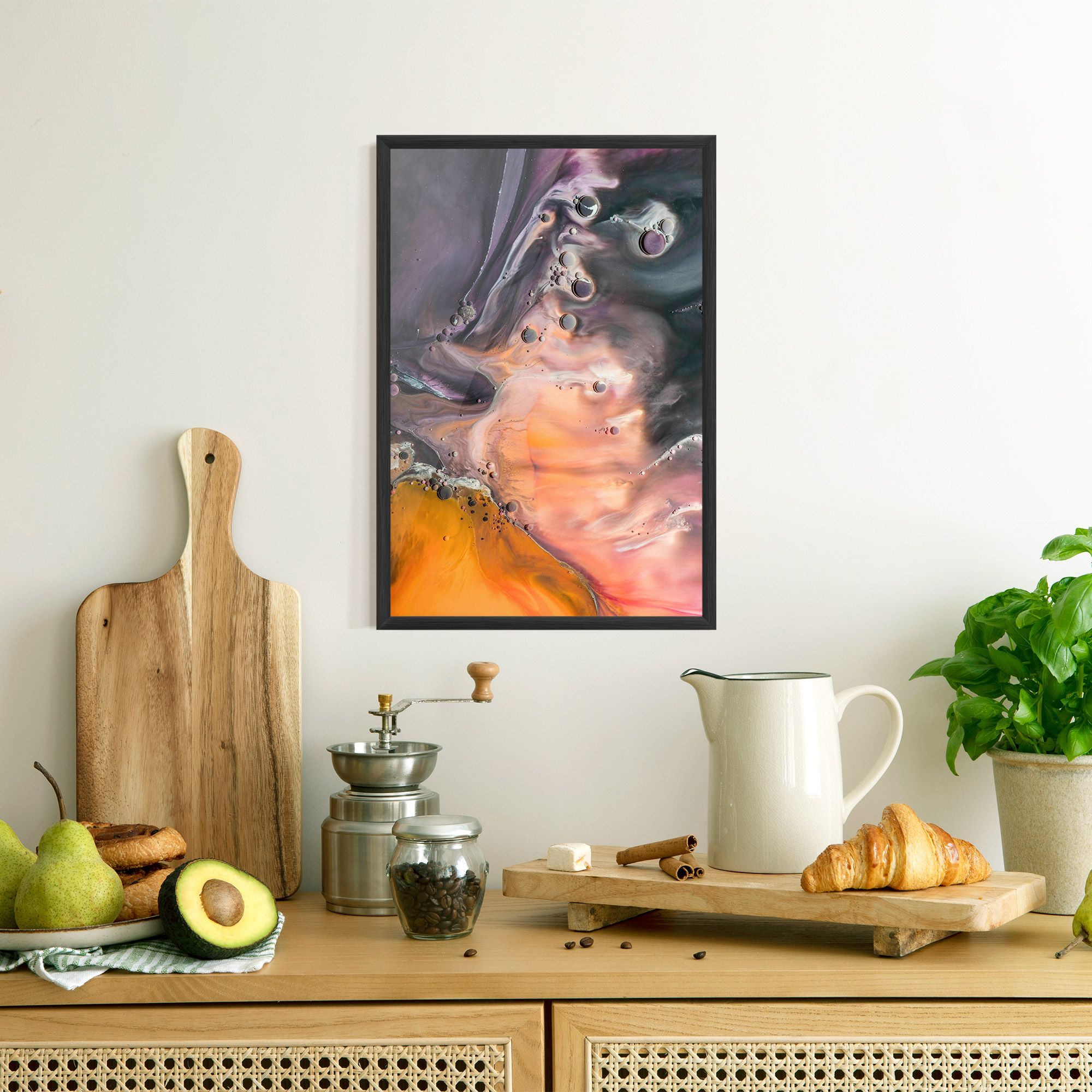 Orange Shades mockup 8