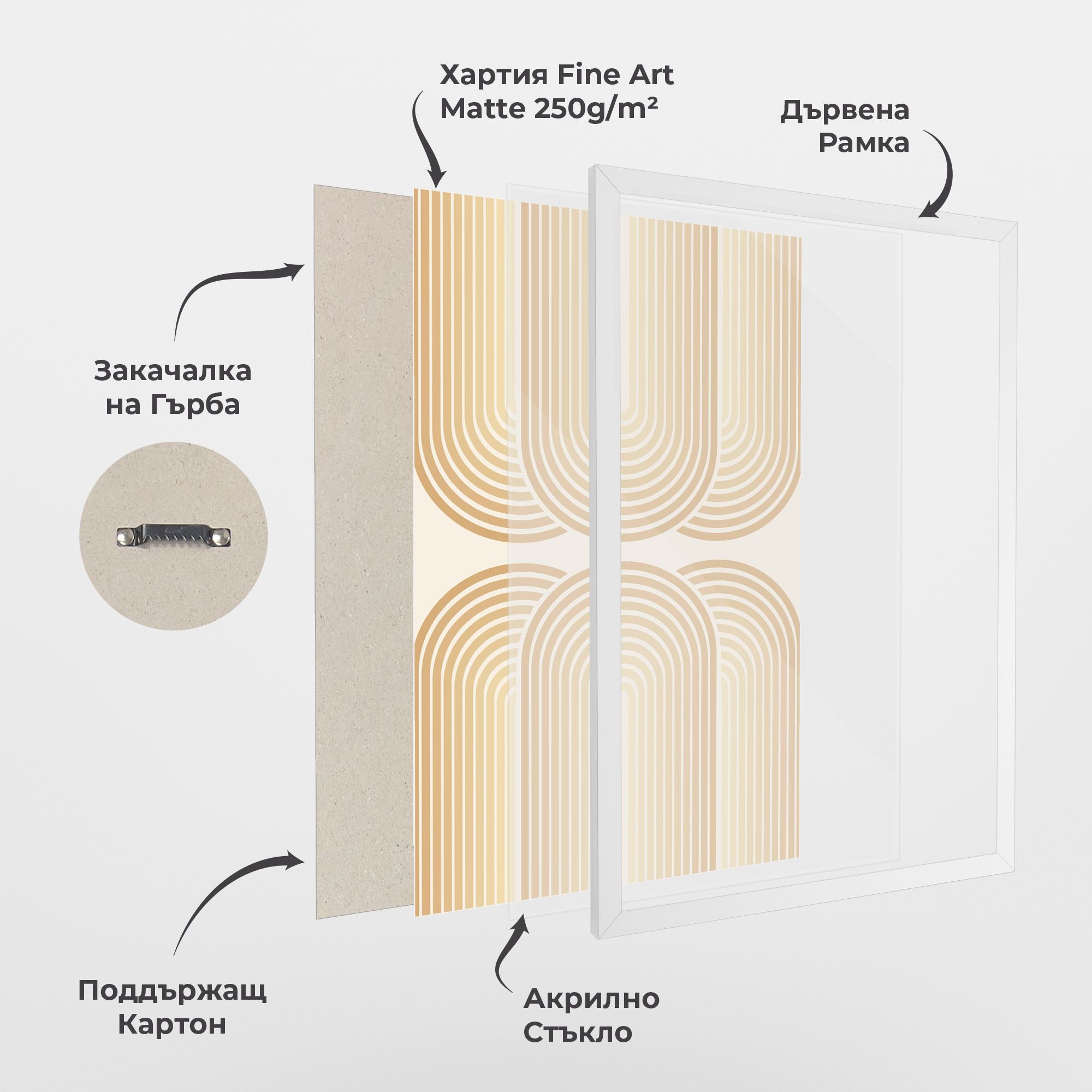 Arch Poster mockup 1