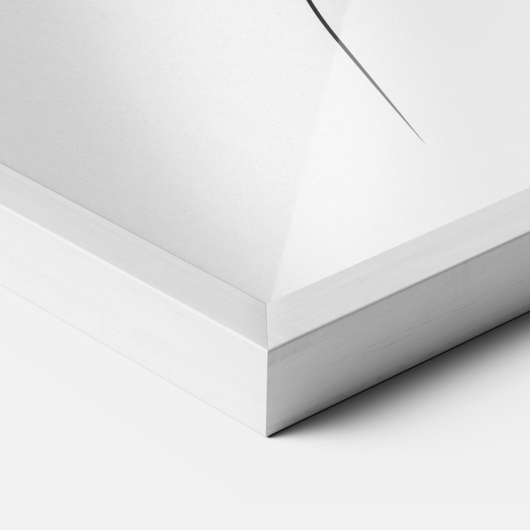 Рамкиран постер Female Black Line mockup 3