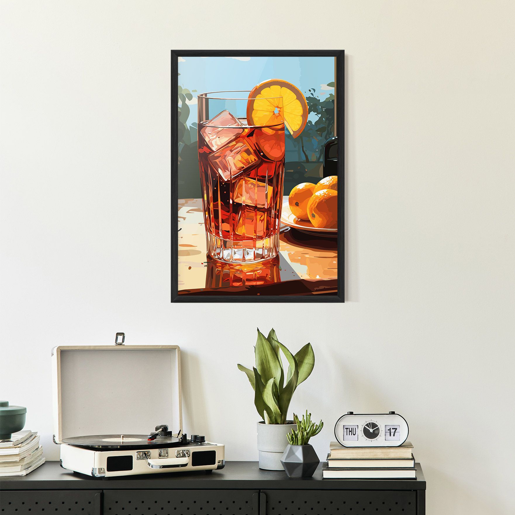 Cocktail Art mockup 2