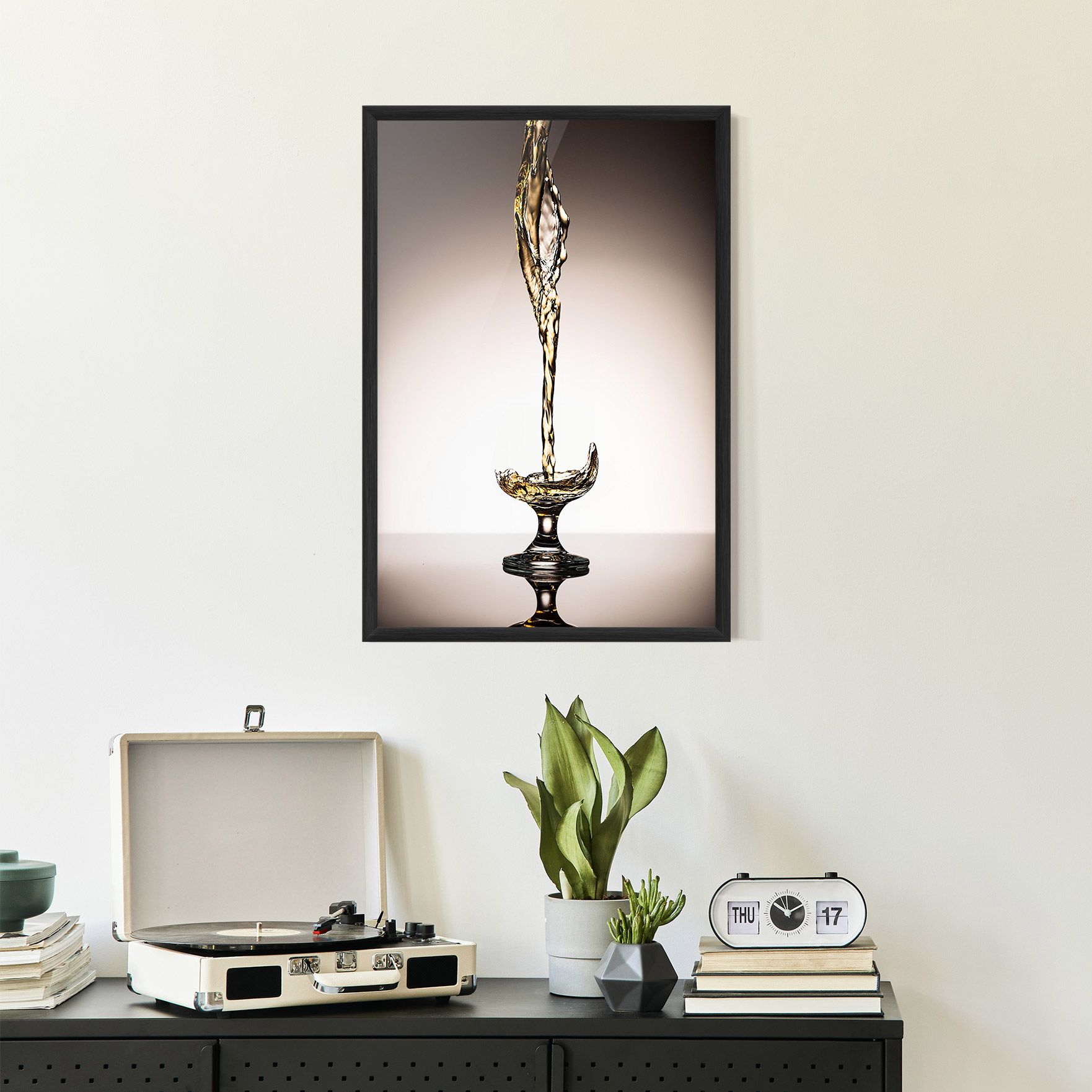 White Wine Splash mockup 2