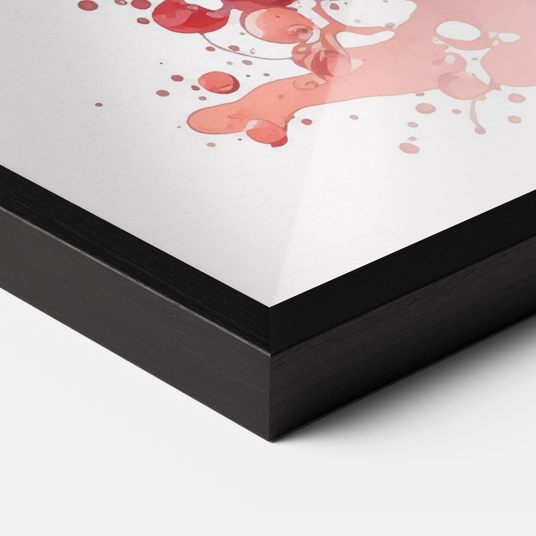 Watercolor Drink mockup 3