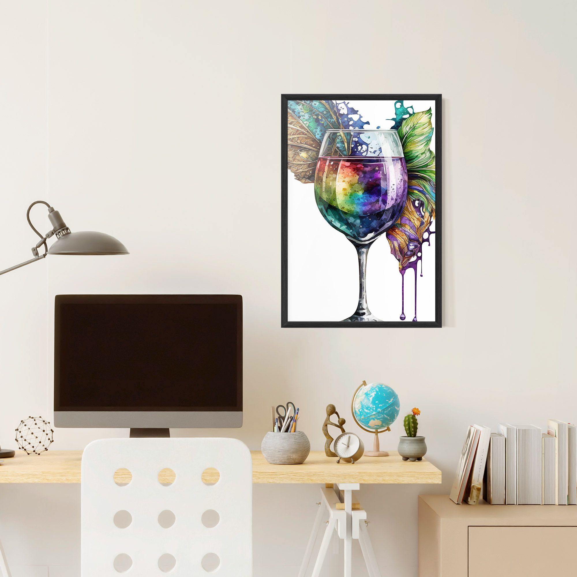 Colorful Drink mockup 6