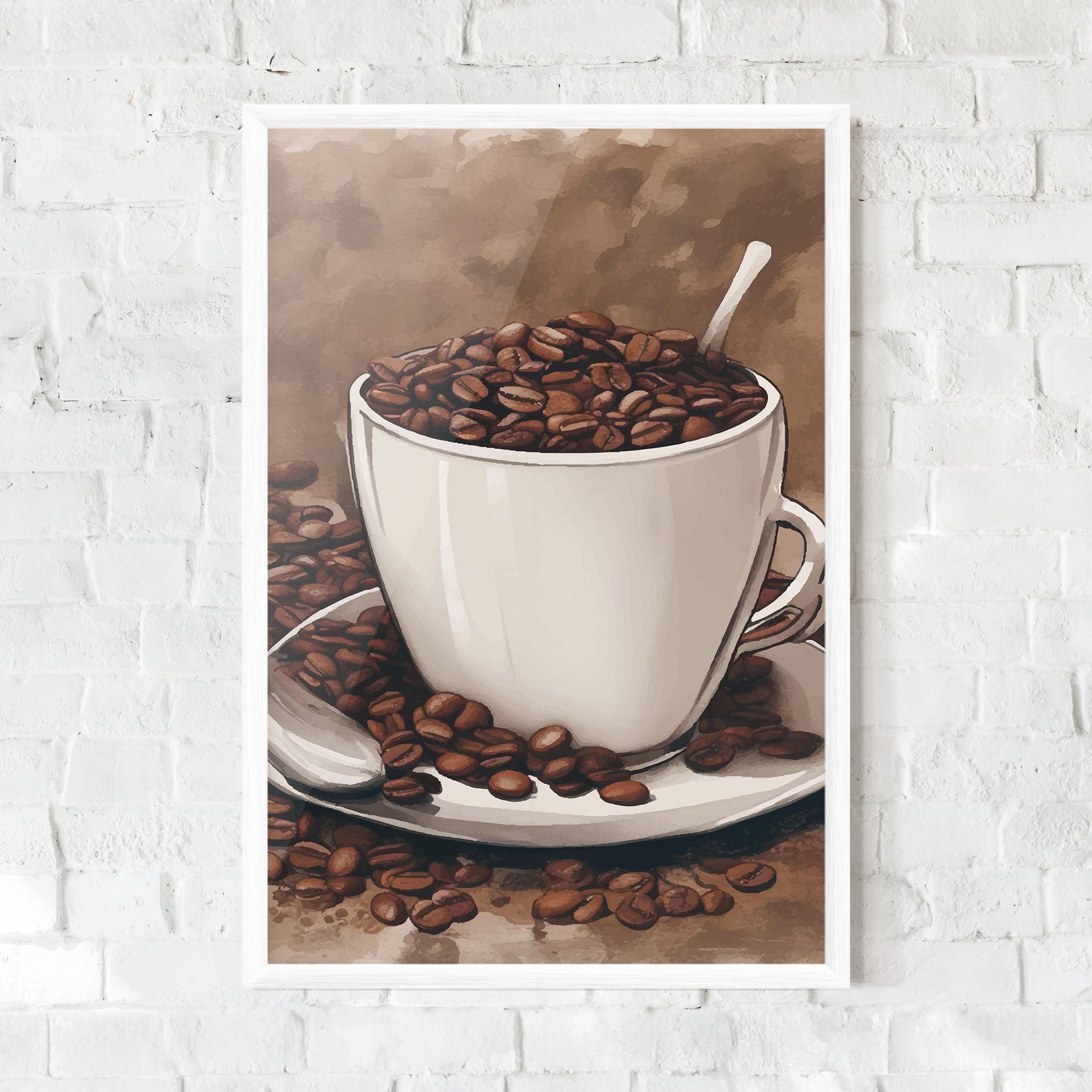 Vintage Coffee mockup 0