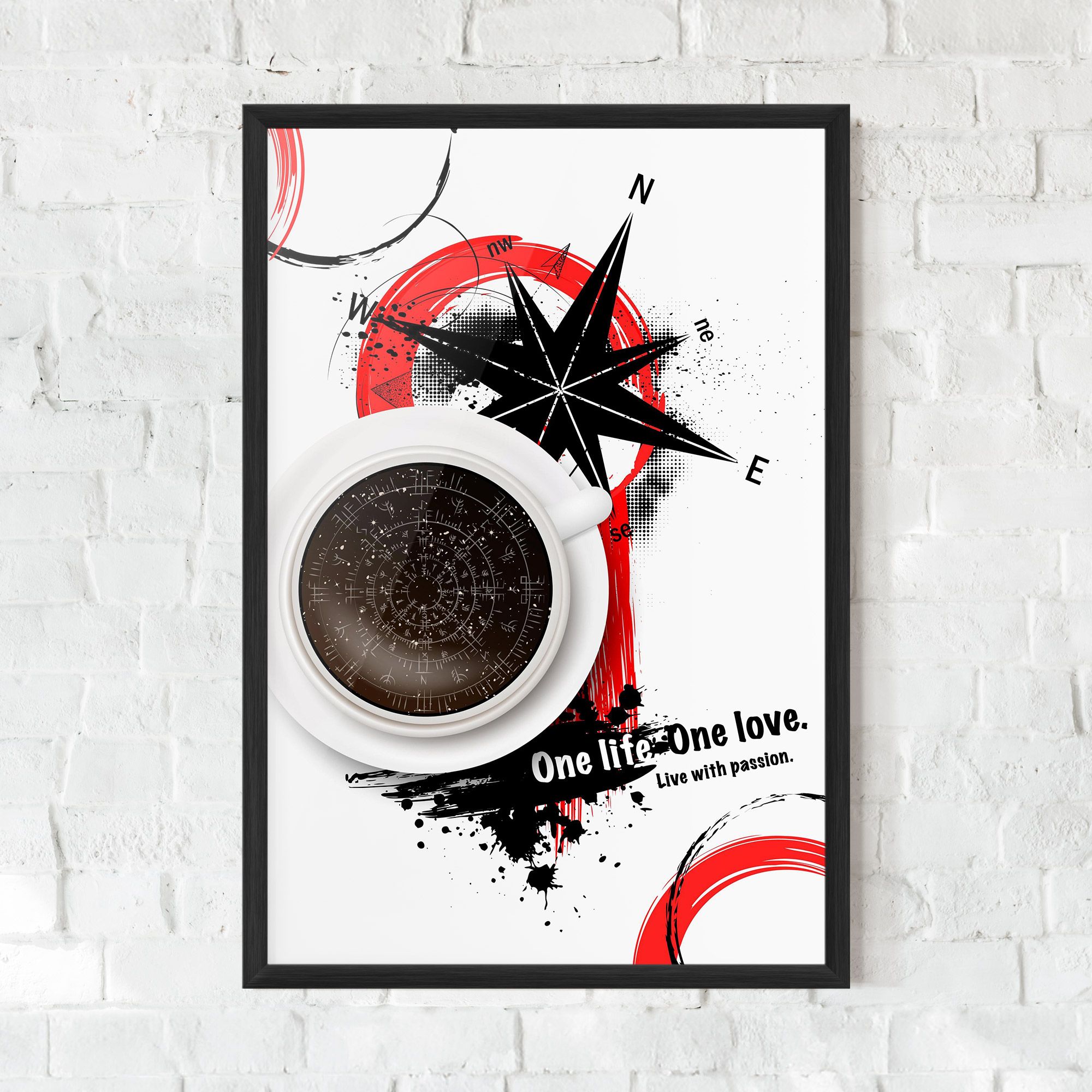 Live With Passion mockup 0