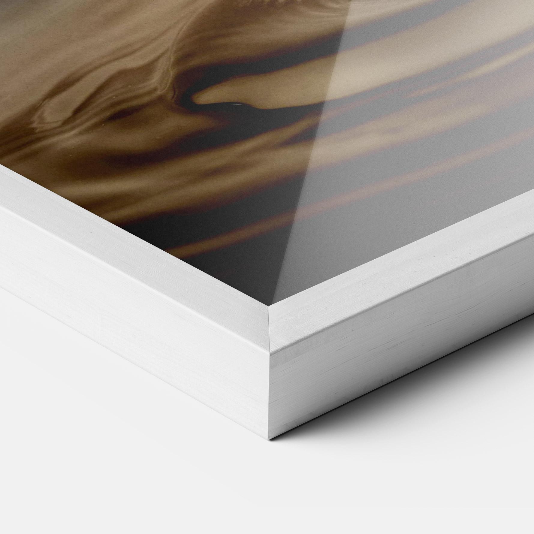 Рамкиран постер Coffee Drip Concept mockup 3