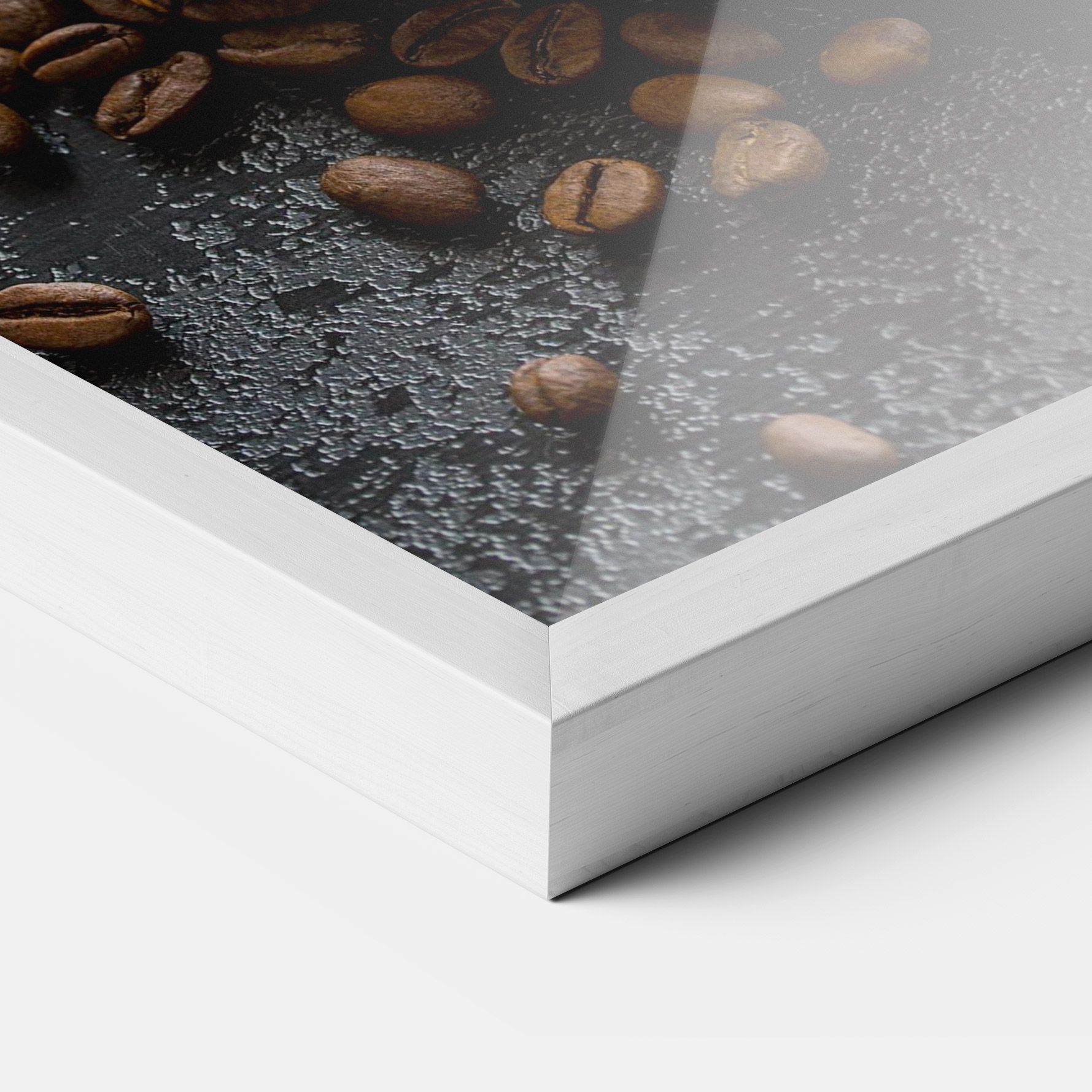 Hot Cappuccino Coffee mockup 3