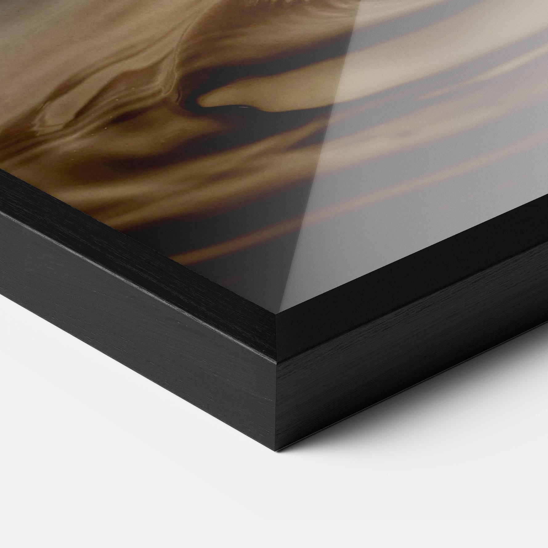 Рамкиран постер Coffee Drip Concept mockup 3