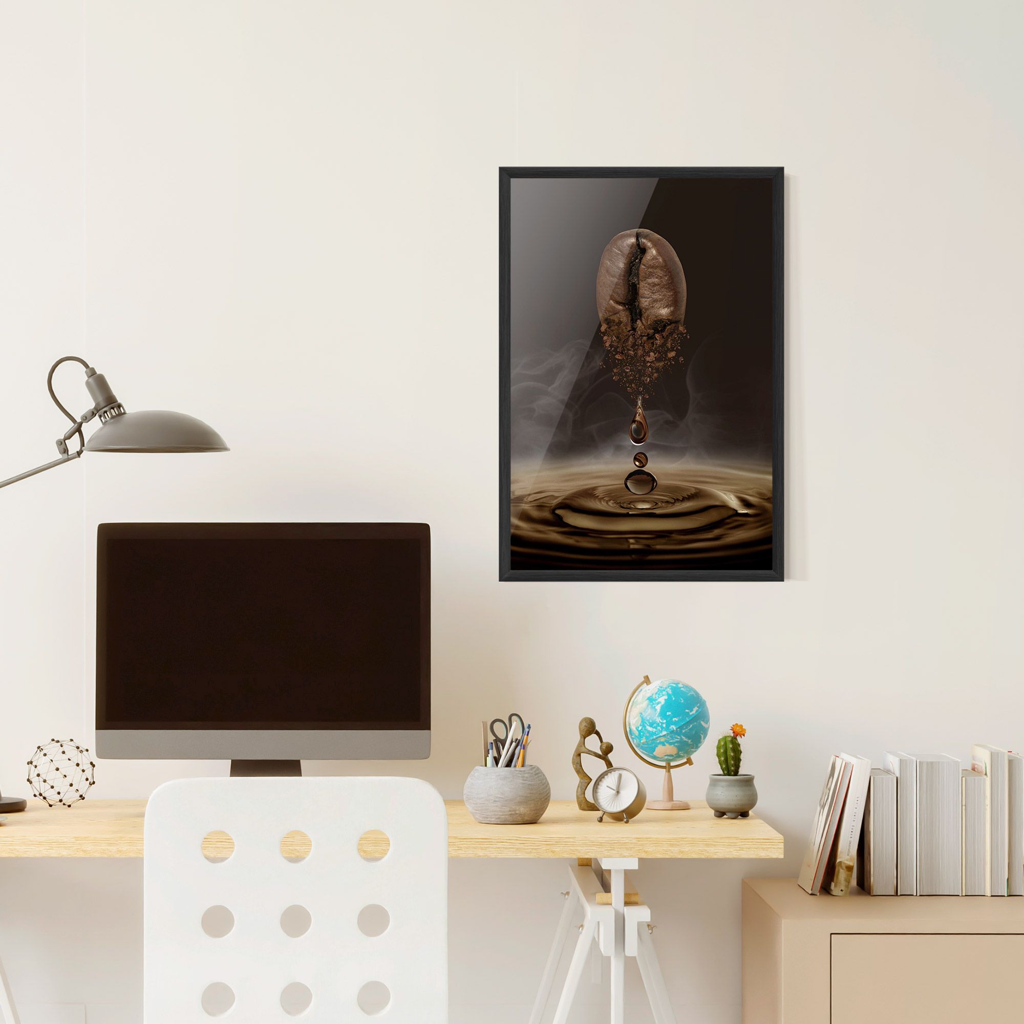 Coffee Drip Concept mockup 6