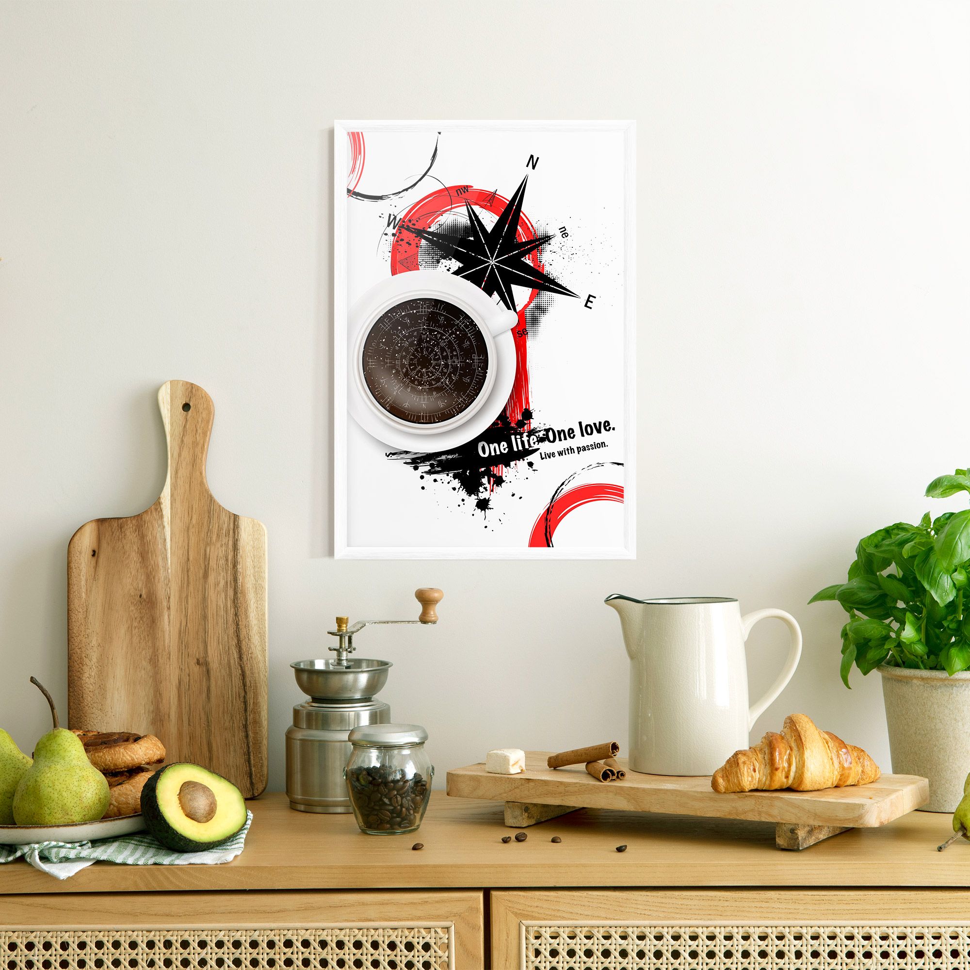 Live With Passion mockup 8