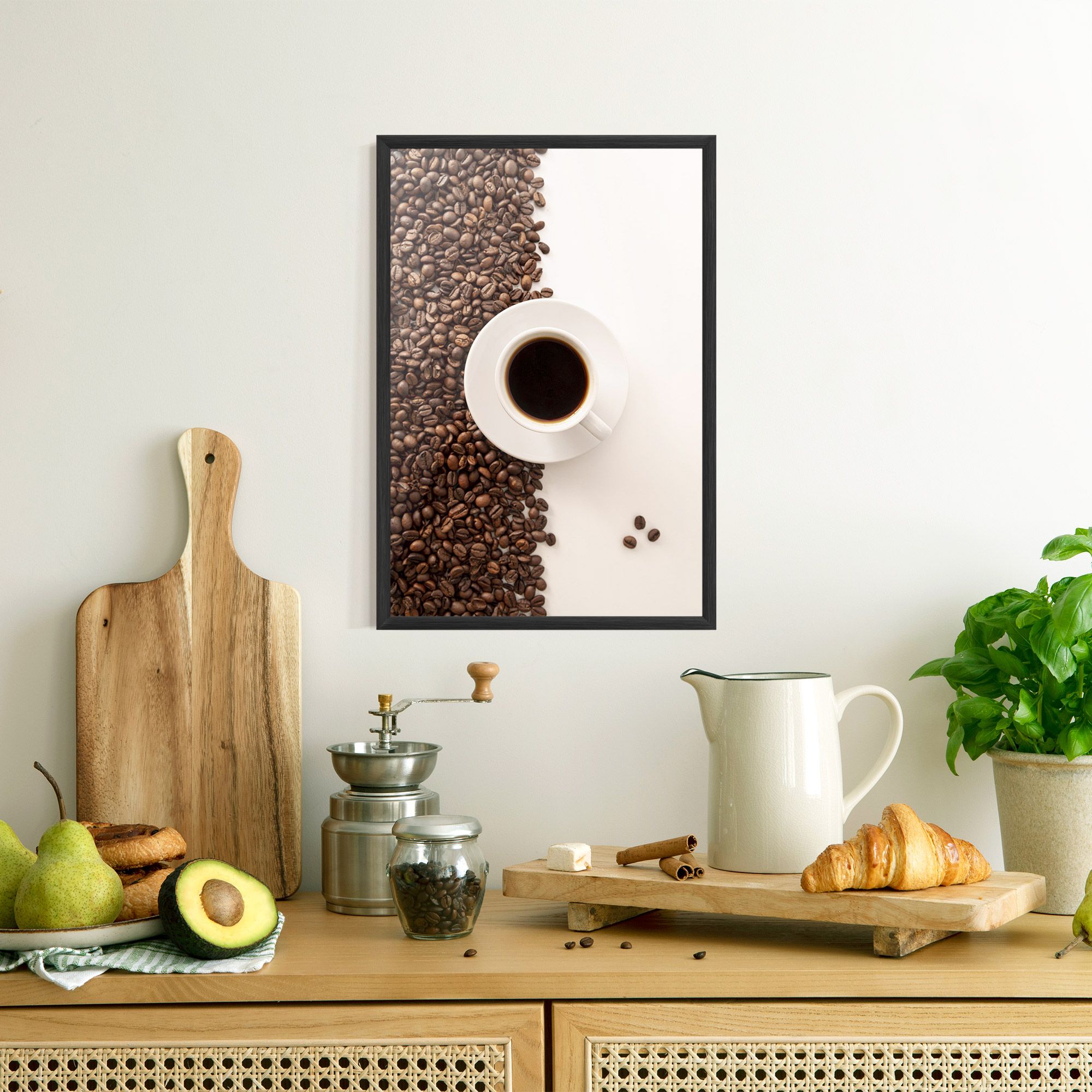 Contrasted Coffee mockup 8