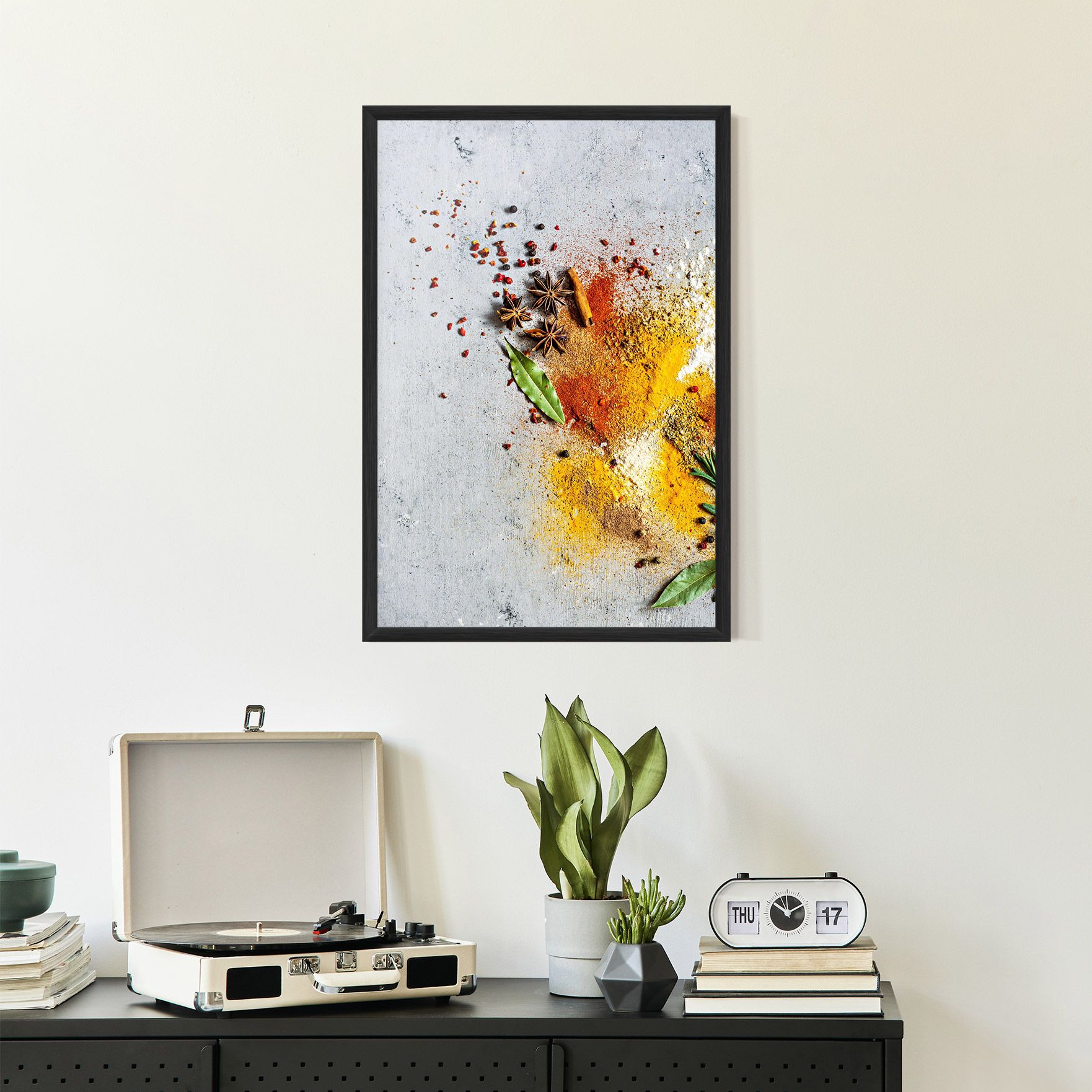 Spice Powders mockup 2