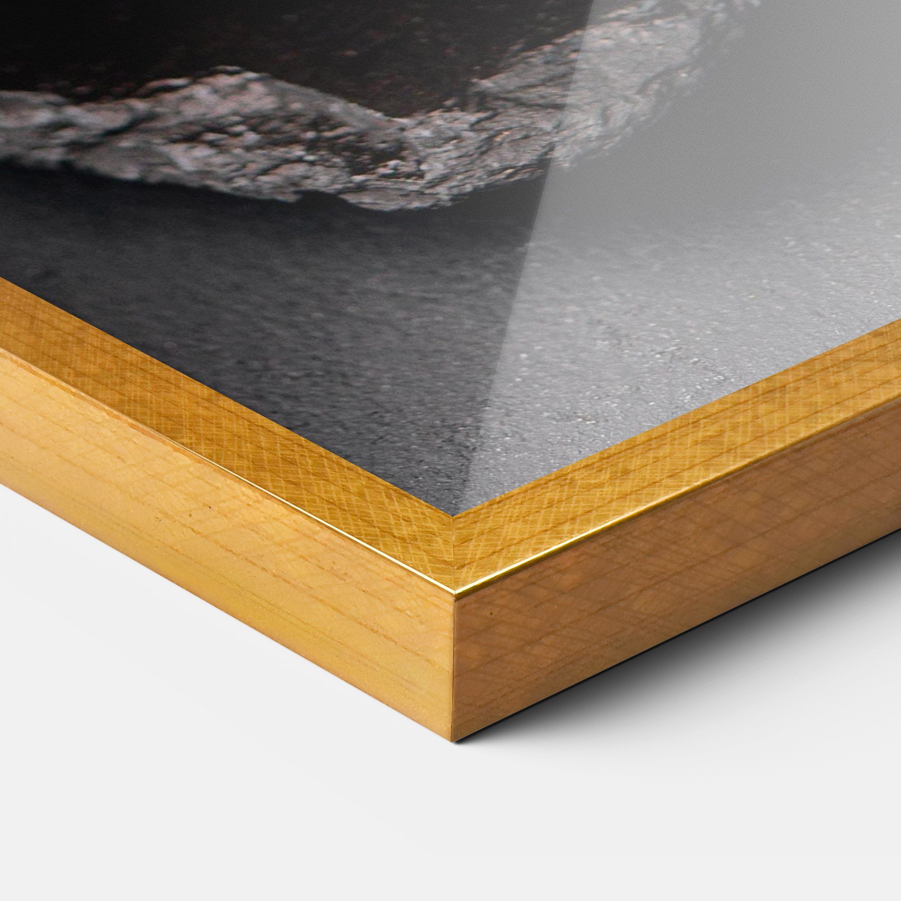 Chocolate Berries Cake mockup 3