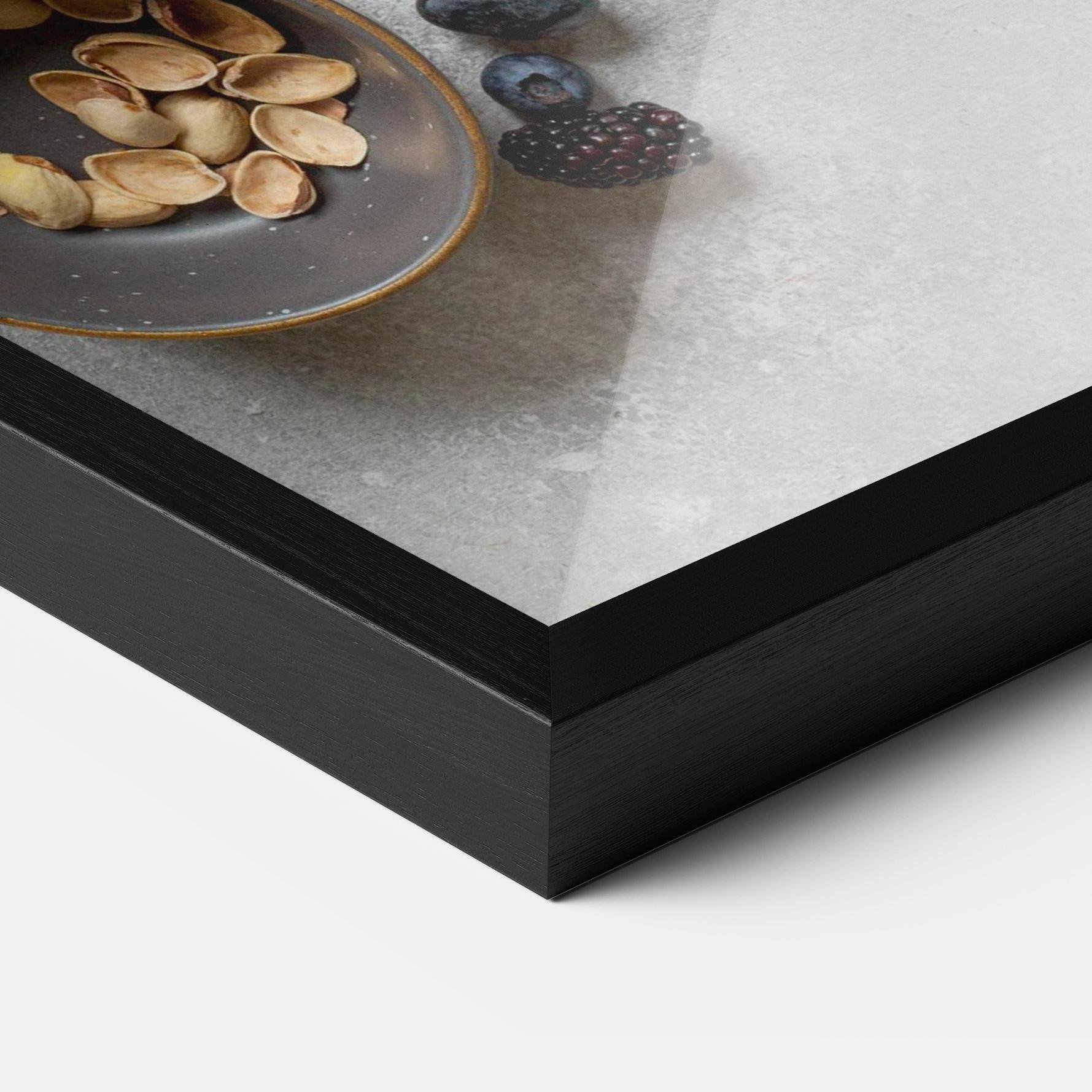 Рамкиран постер Appetizers mockup 3