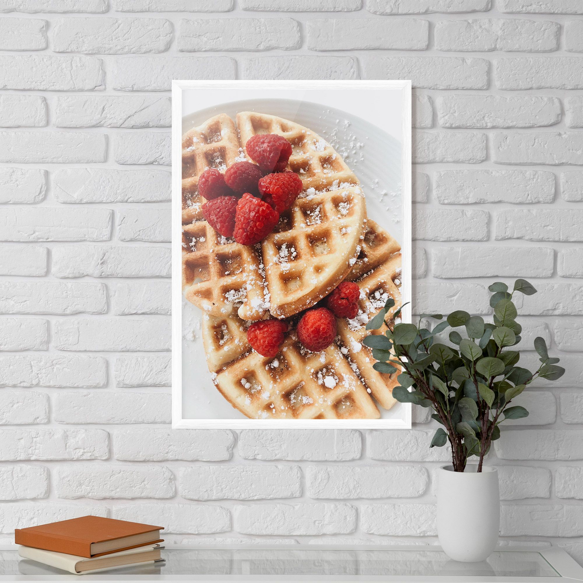 Morning Dessert mockup 5