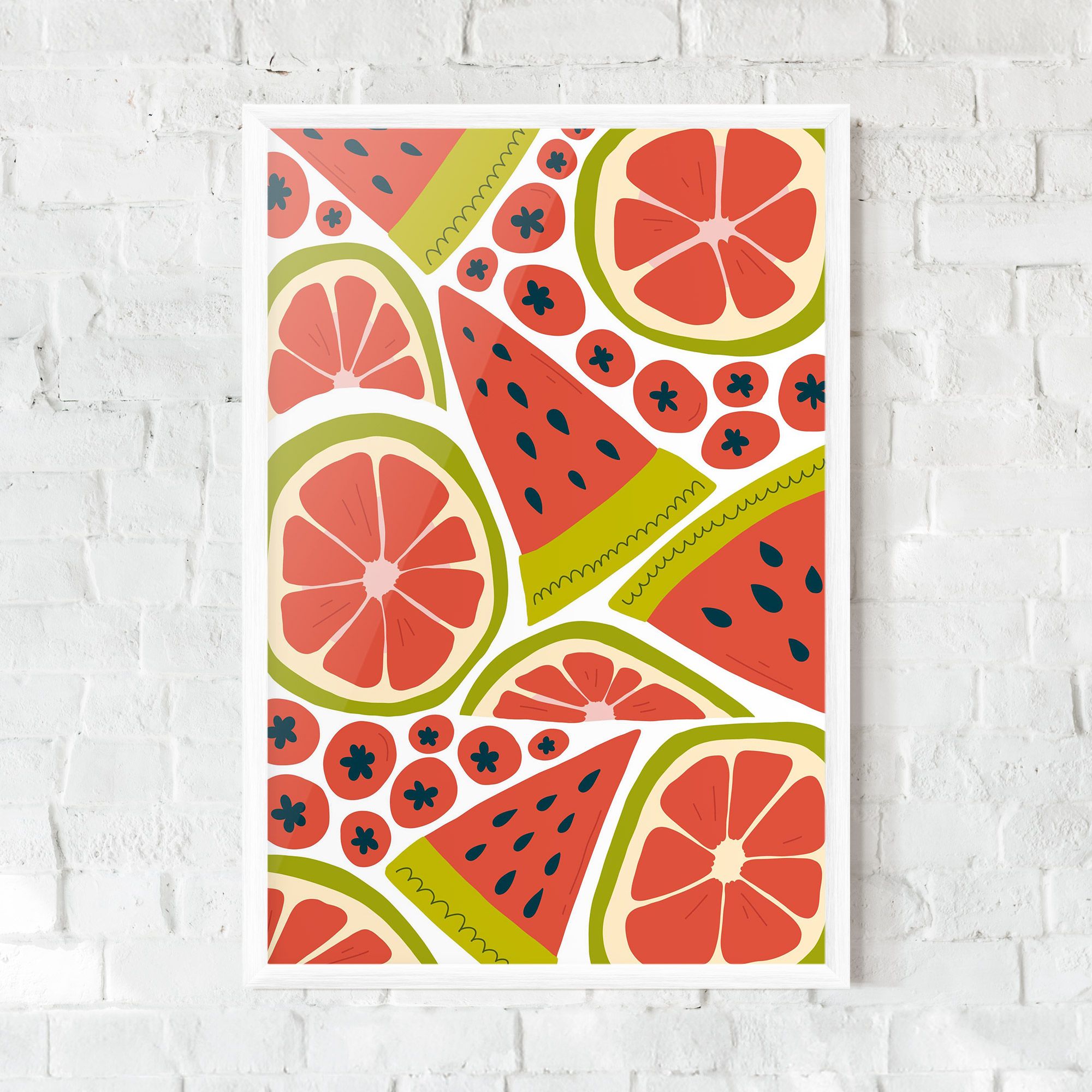 Watermelon mockup 0