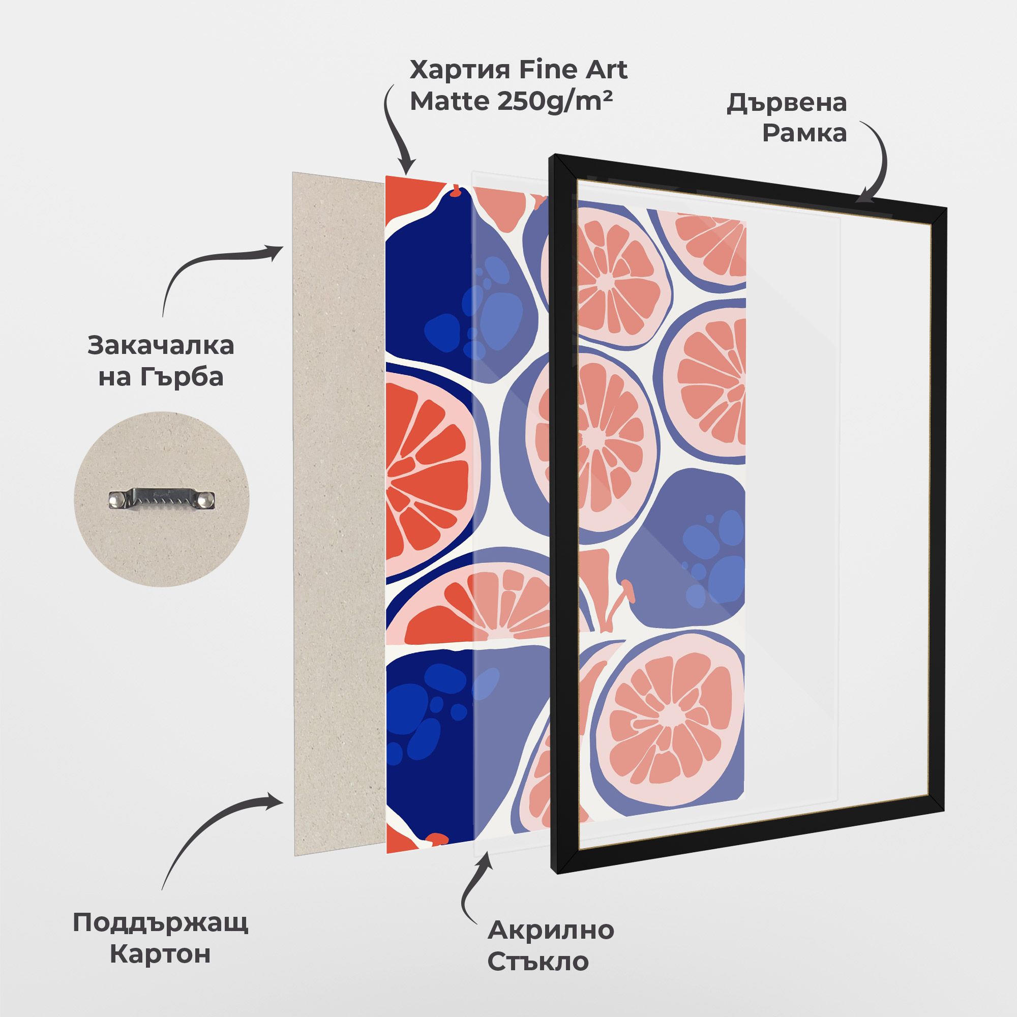 Blue Pink Fruit mockup 1