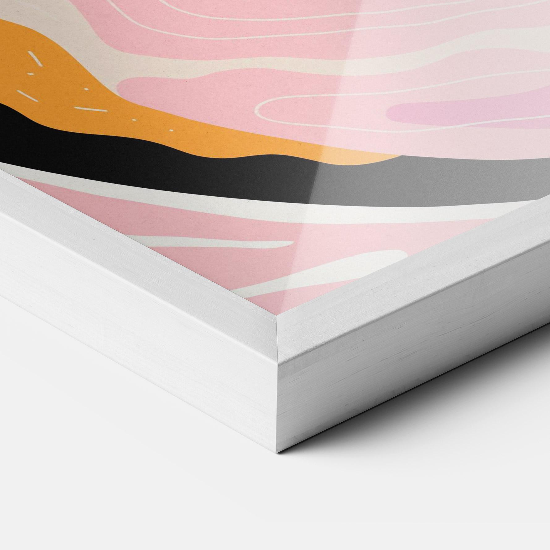 Рамкиран постер Cooking mockup 3