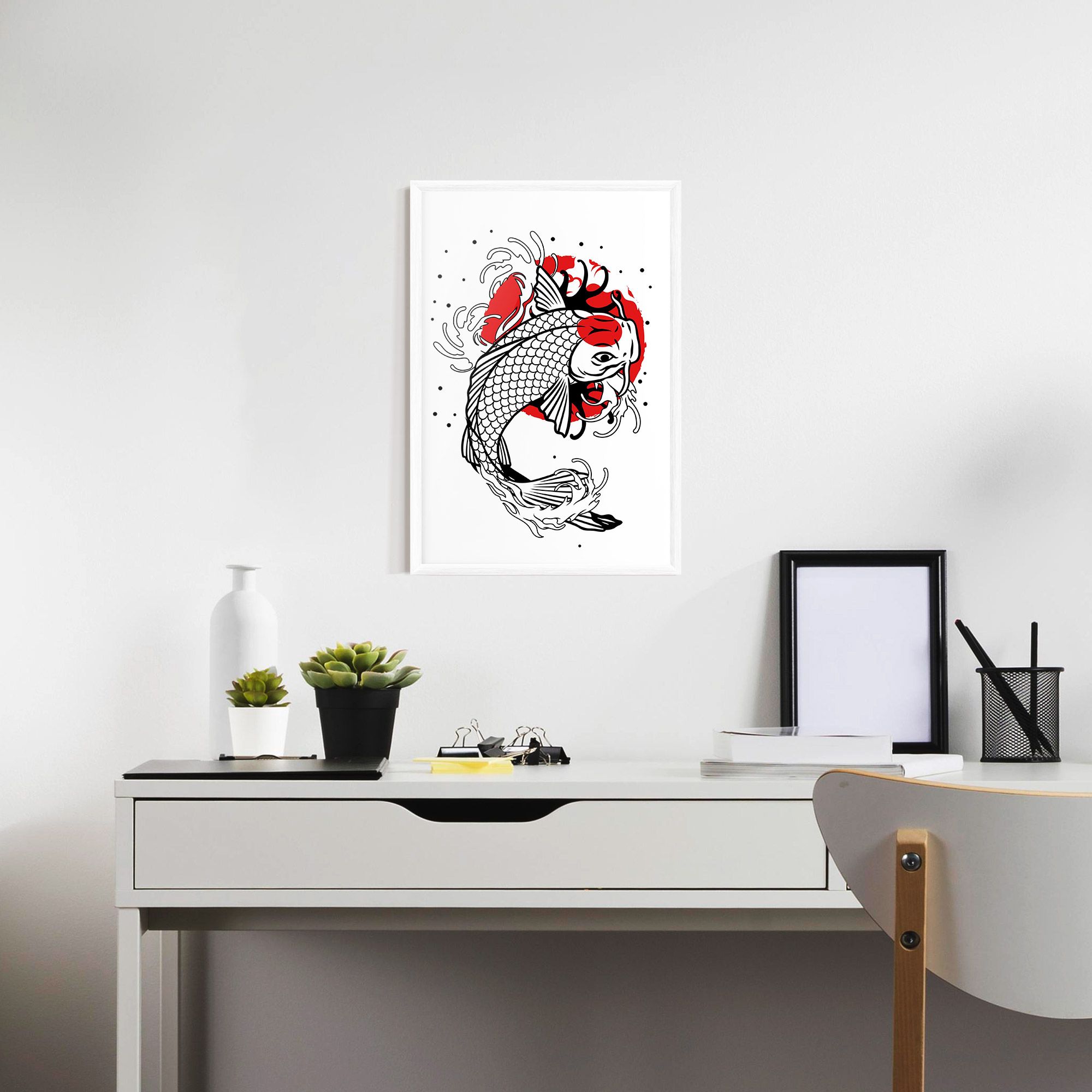 Koi Design mockup 7