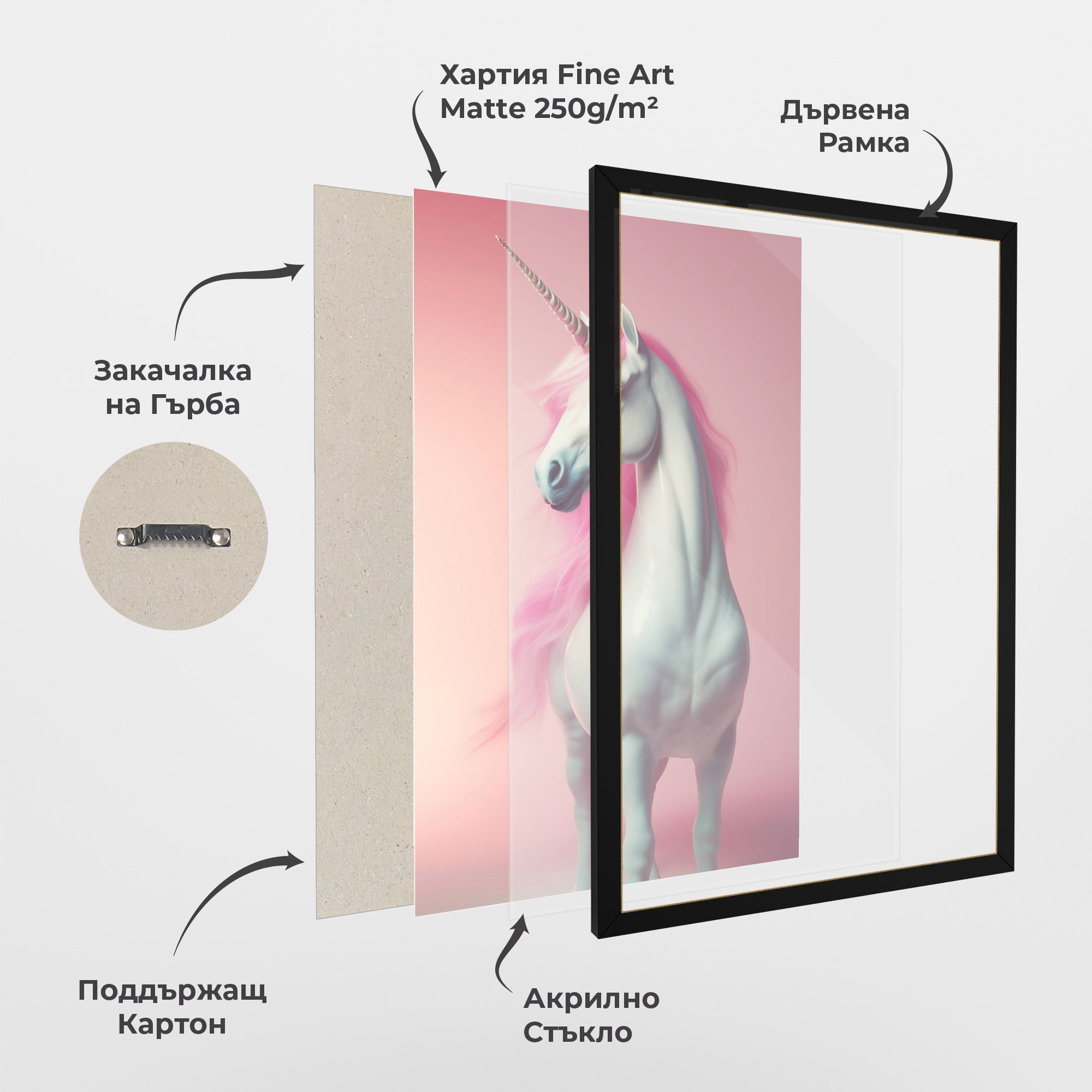 Pink Unicorn mockup 1