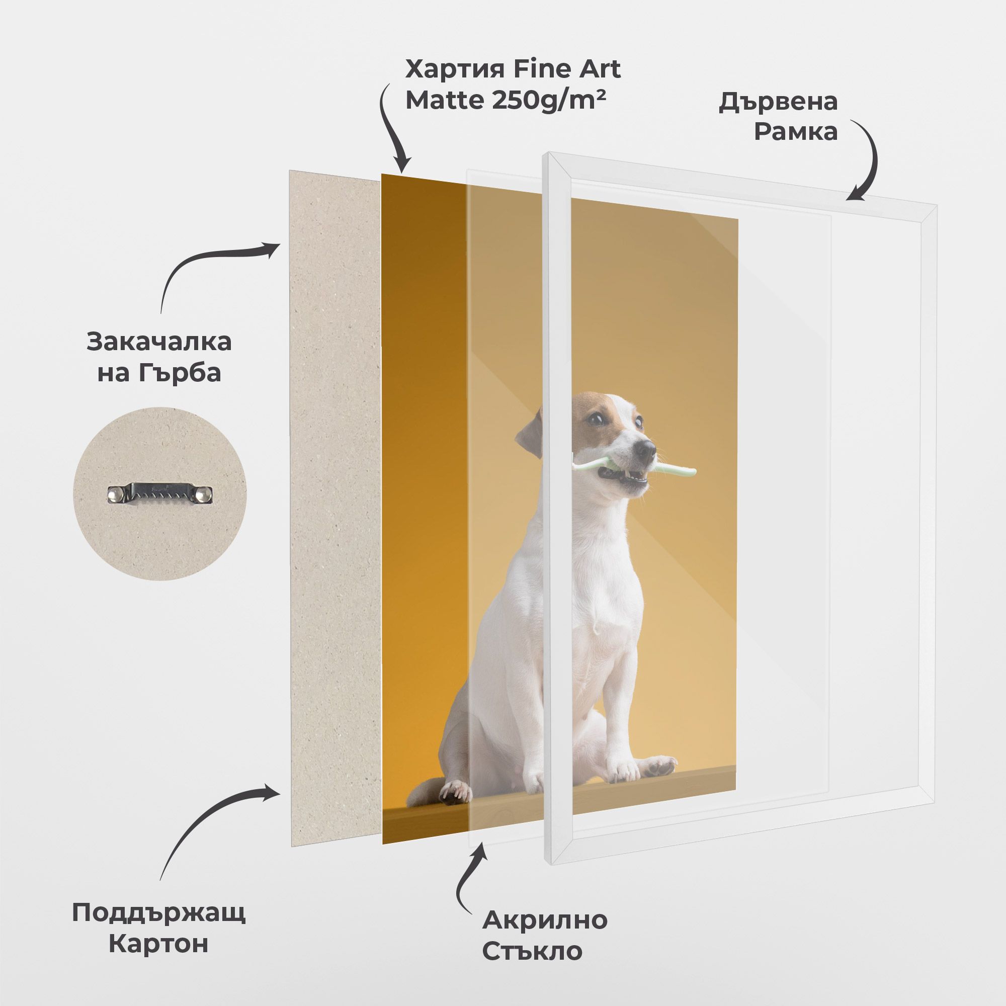 Toothbrush Dog mockup 1